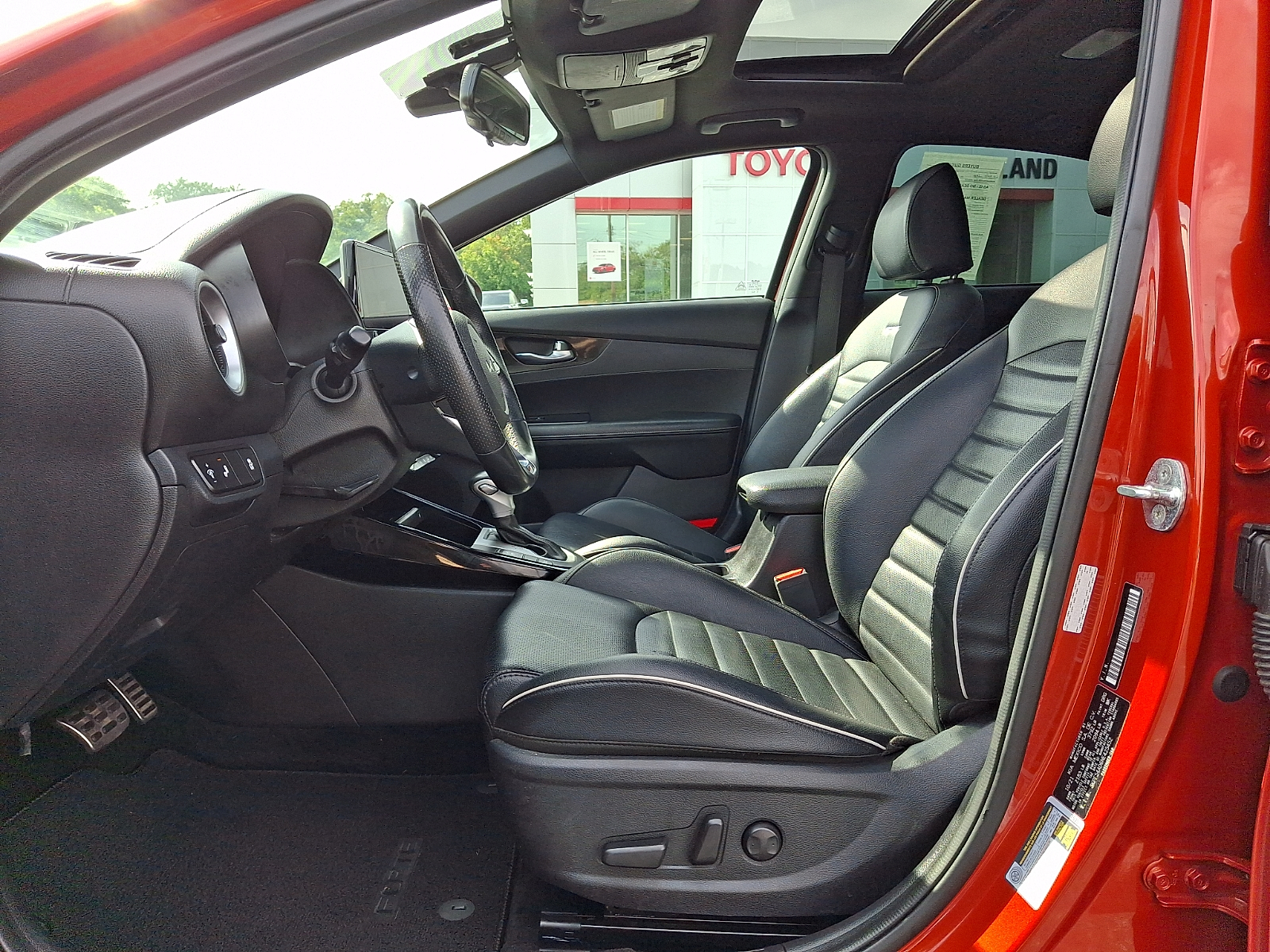 Used 2022 Kia Forte Sedan