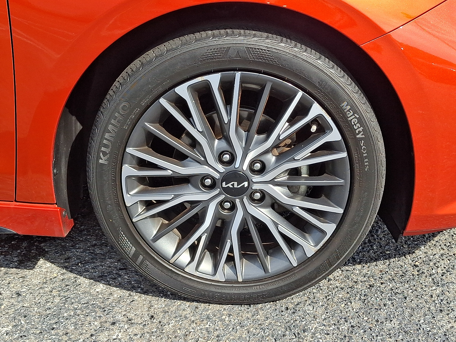 Used 2022 Kia Forte Sedan