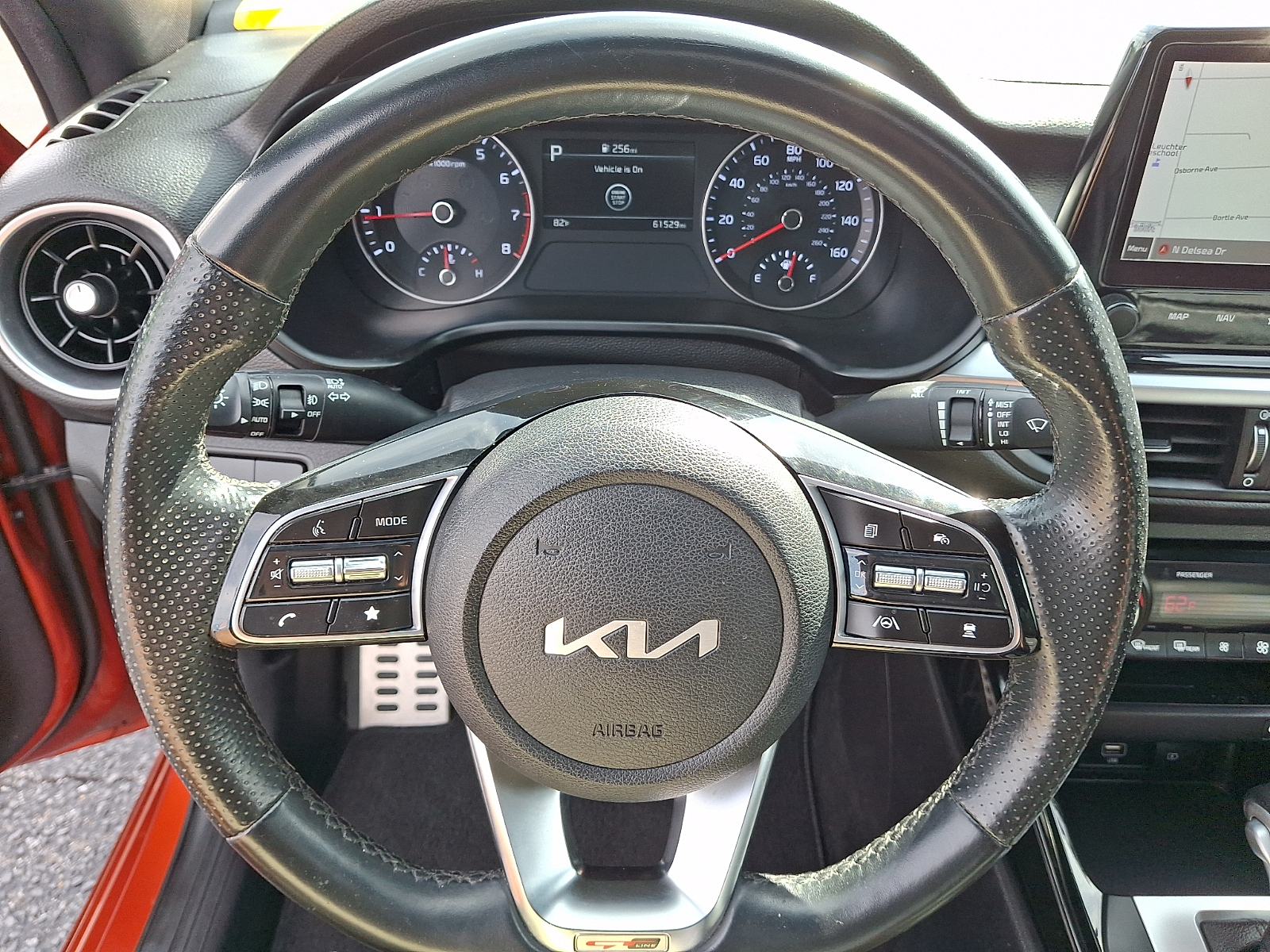 Used 2022 Kia Forte Sedan