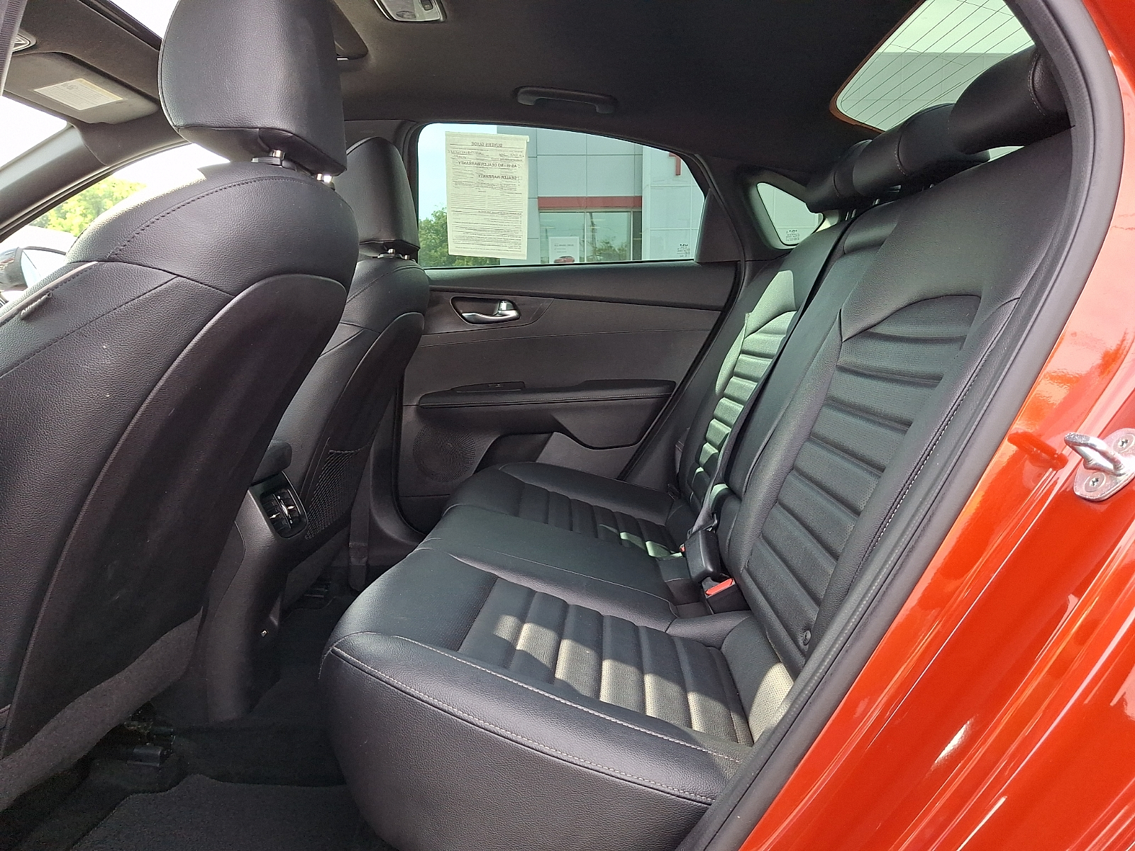 Used 2022 Kia Forte Sedan