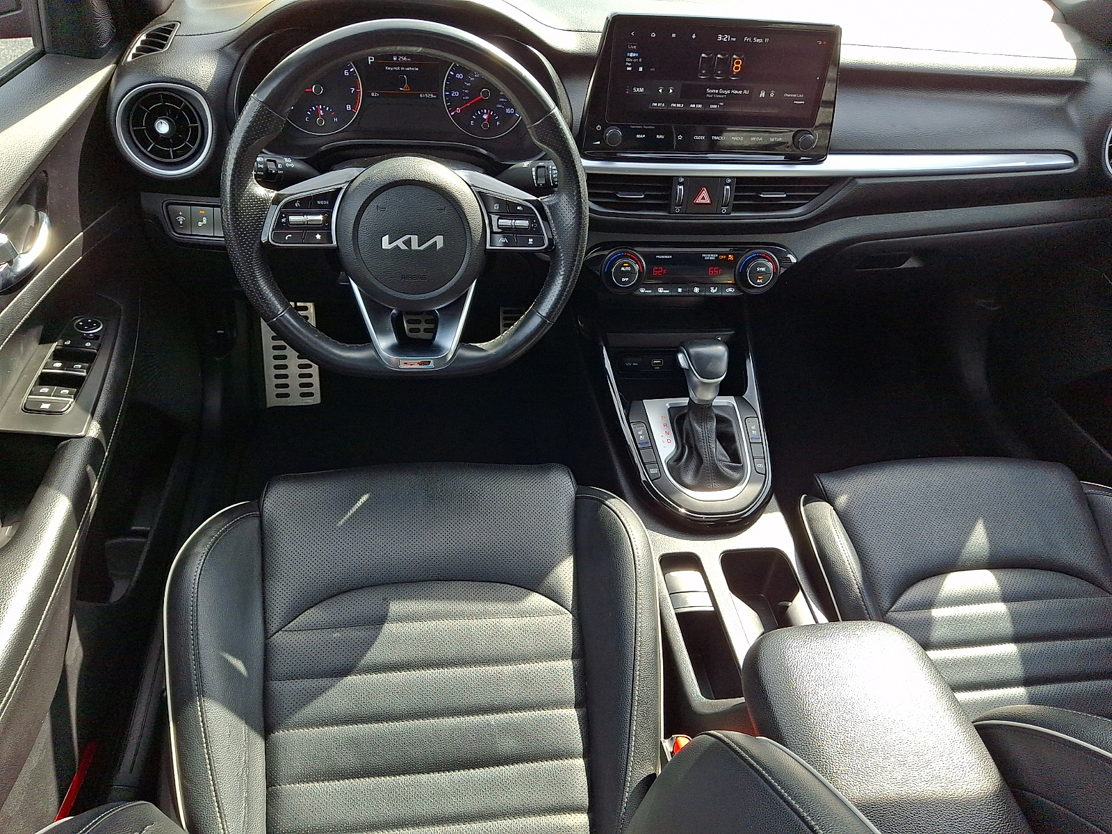 Used 2022 Kia Forte Sedan