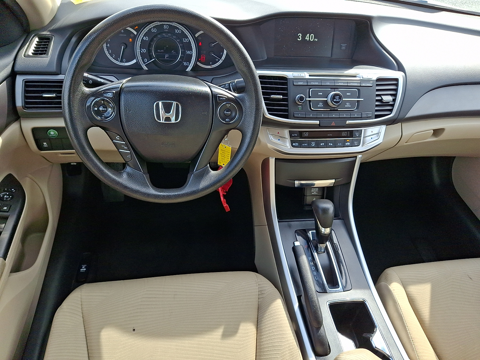 Used 2014 Honda Accord Sedan