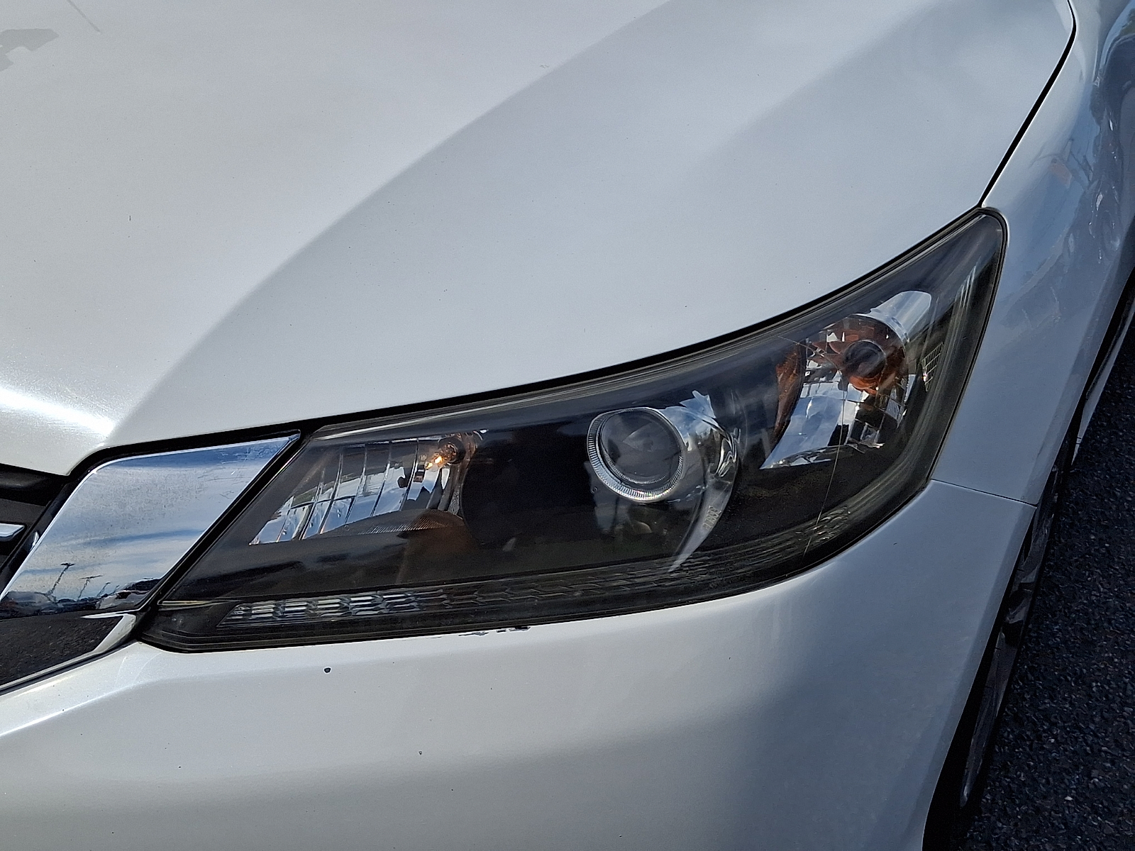 Used 2014 Honda Accord Sedan