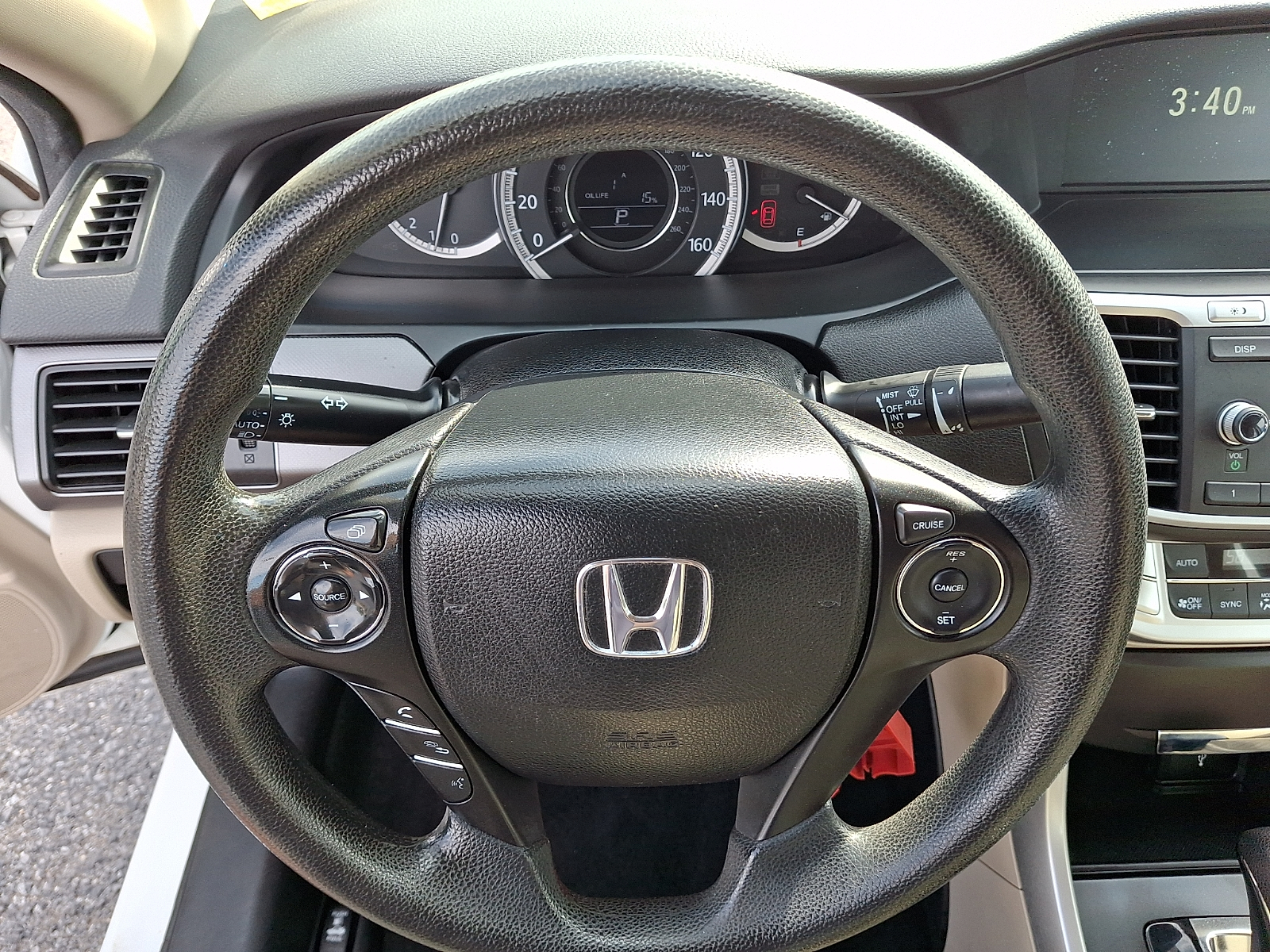 Used 2014 Honda Accord Sedan