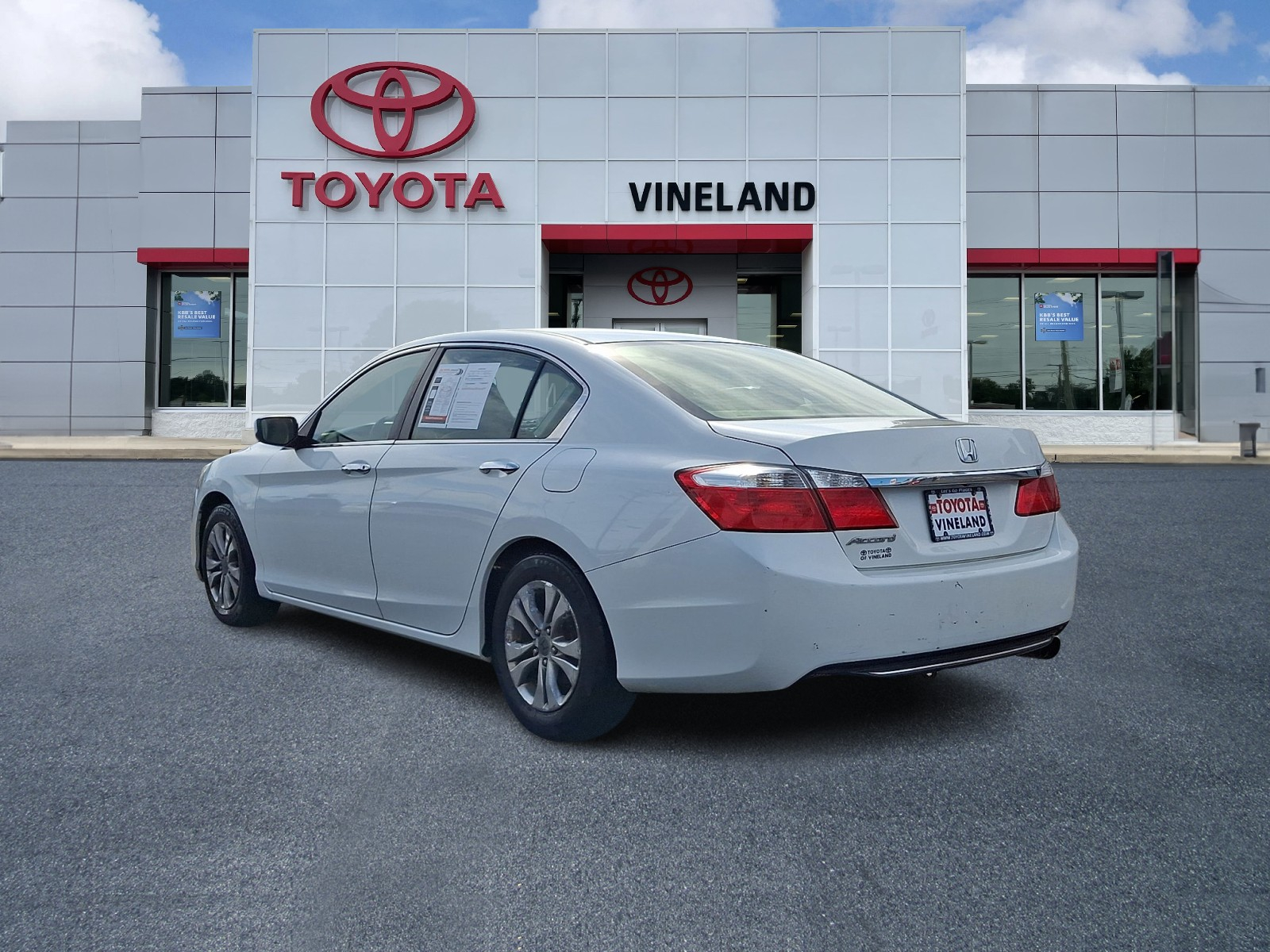 Used 2014 Honda Accord Sedan