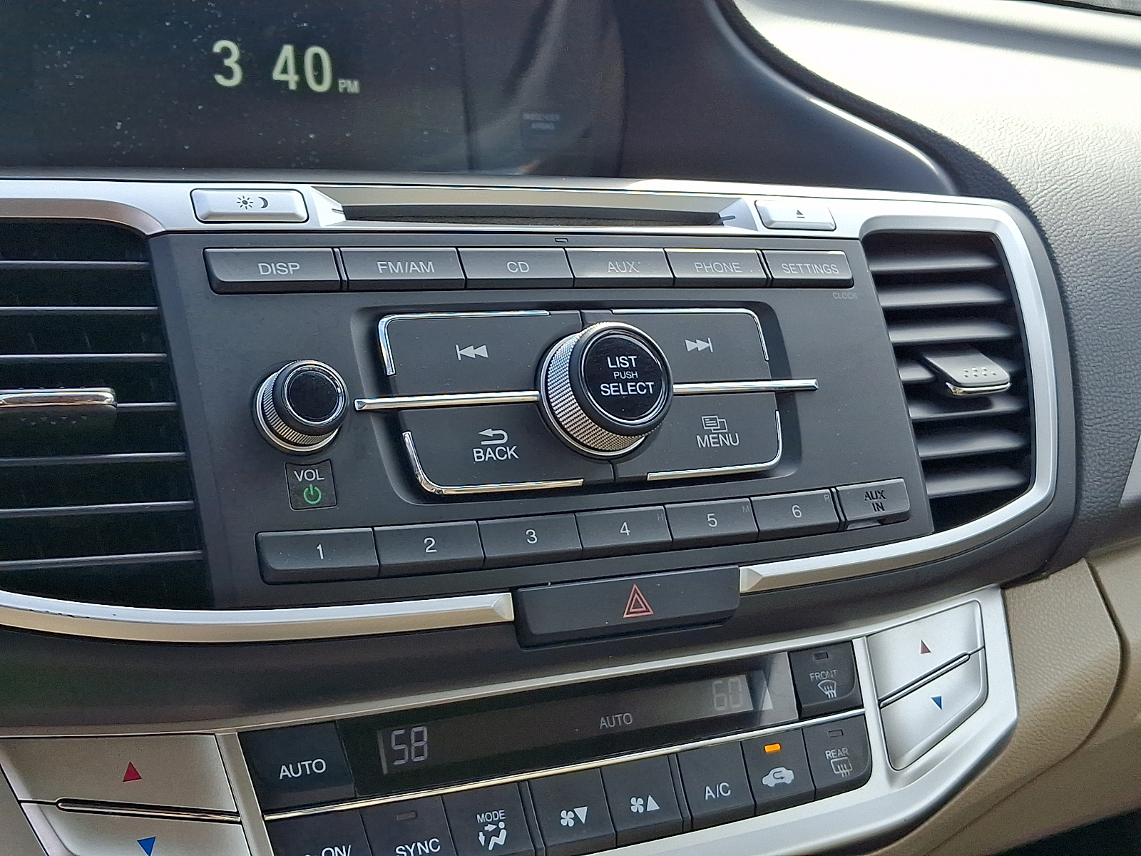 Used 2014 Honda Accord Sedan