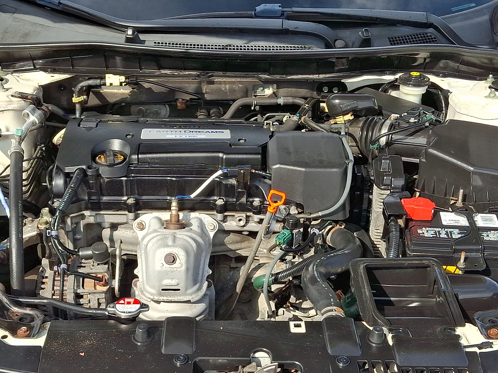 Used 2014 Honda Accord Sedan