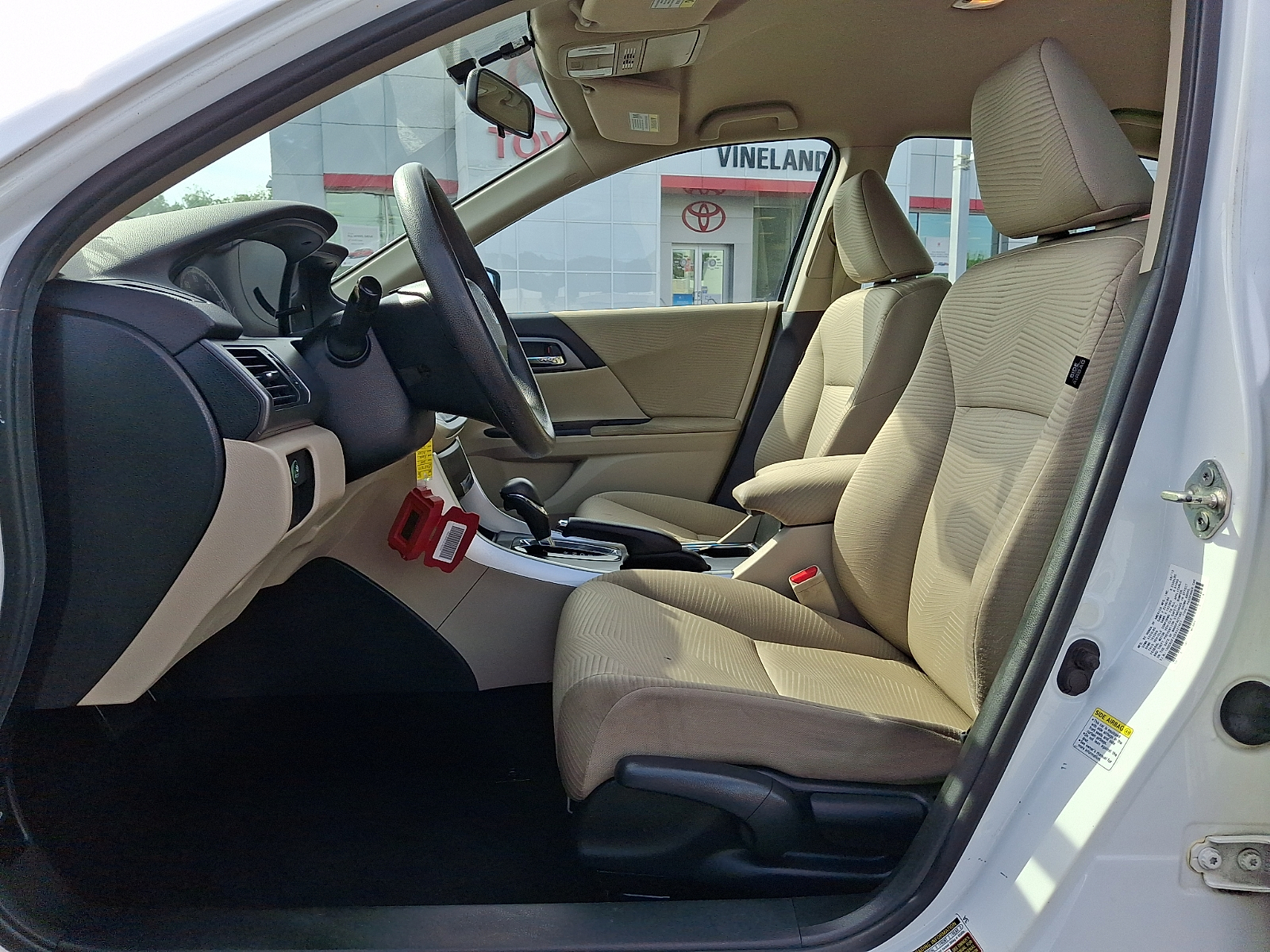 Used 2014 Honda Accord Sedan