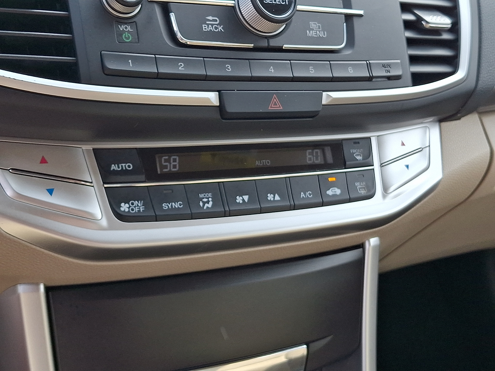 Used 2014 Honda Accord Sedan
