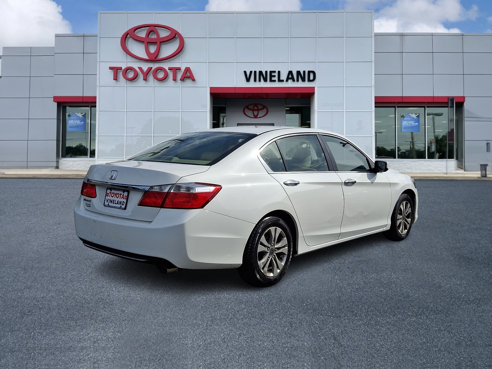 Used 2014 Honda Accord Sedan