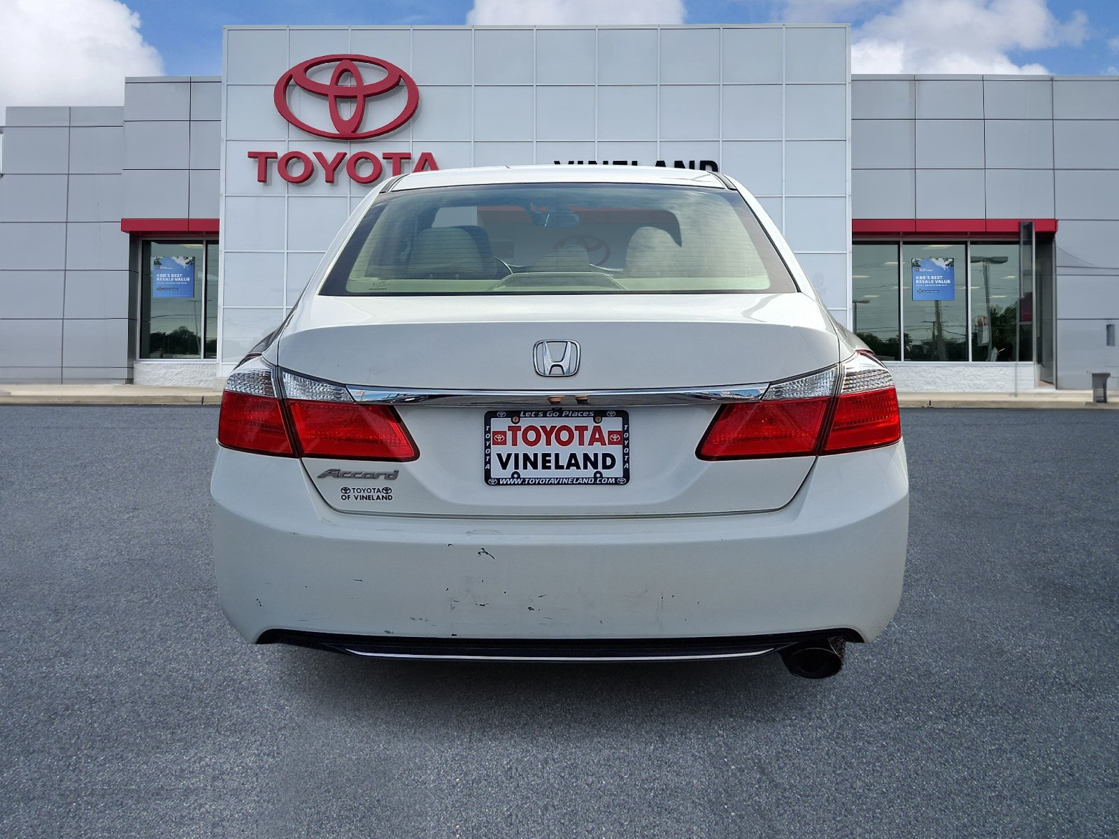 Used 2014 Honda Accord Sedan