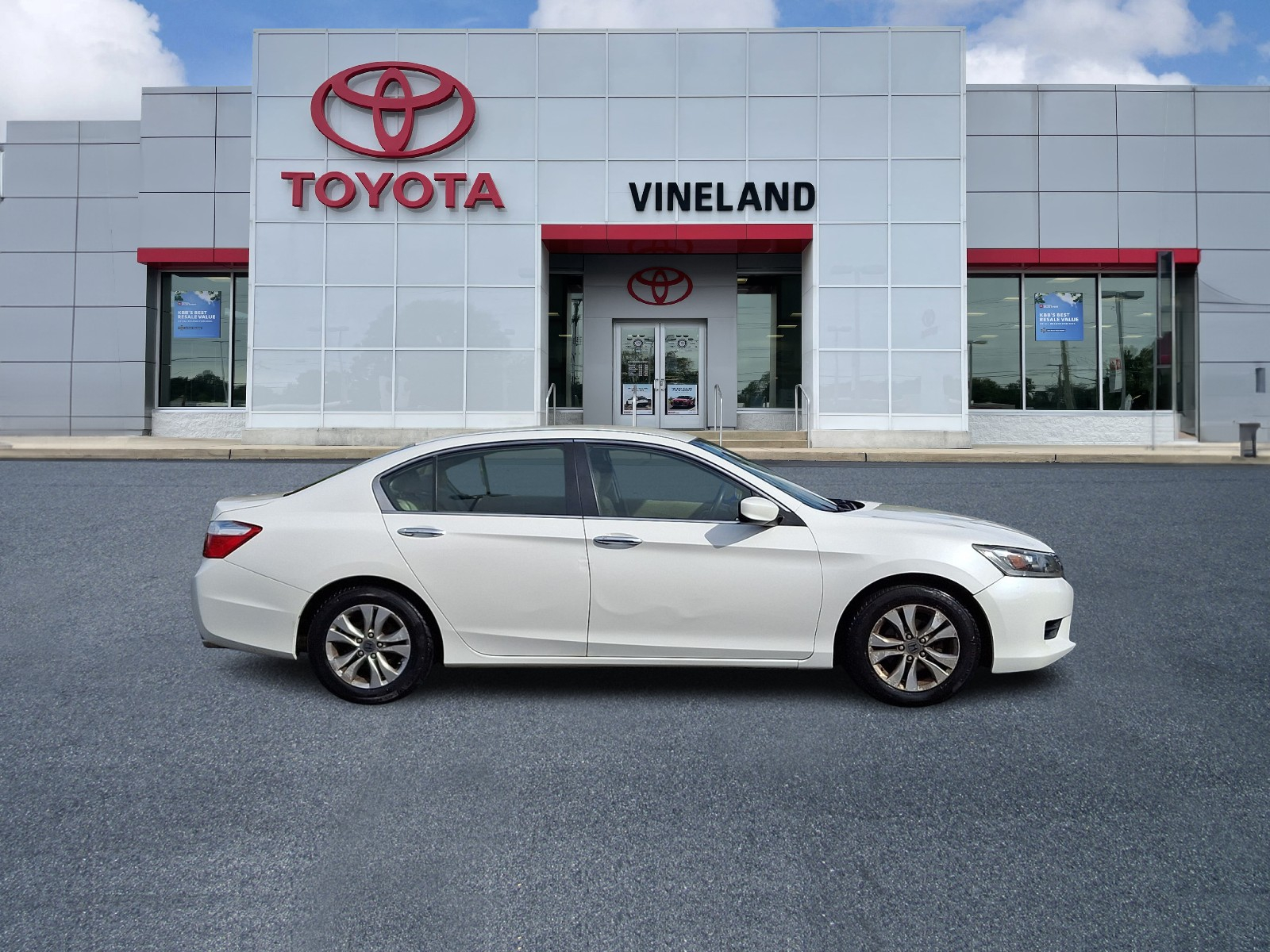 Used 2014 Honda Accord Sedan