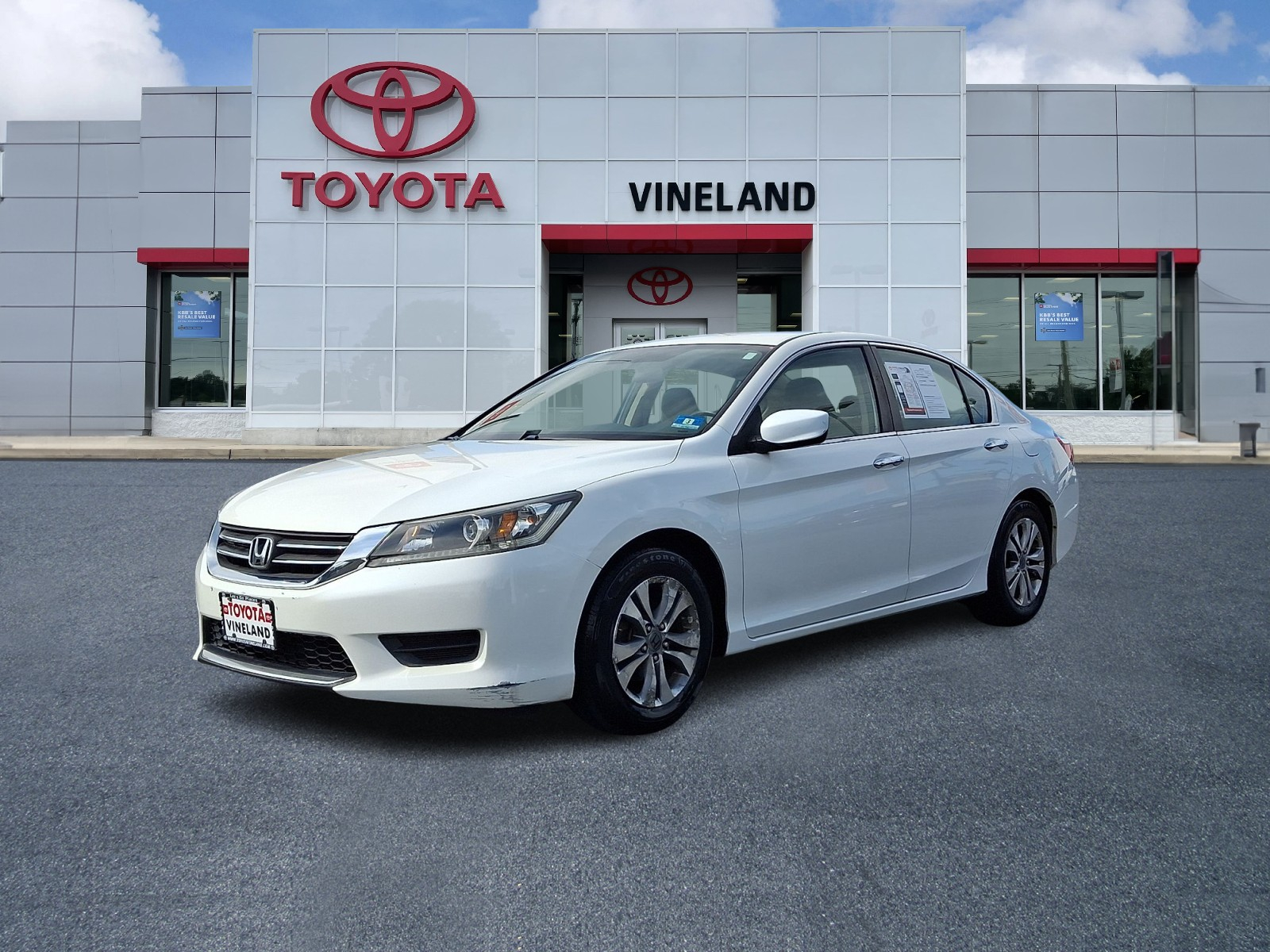 Used 2014 Honda Accord Sedan