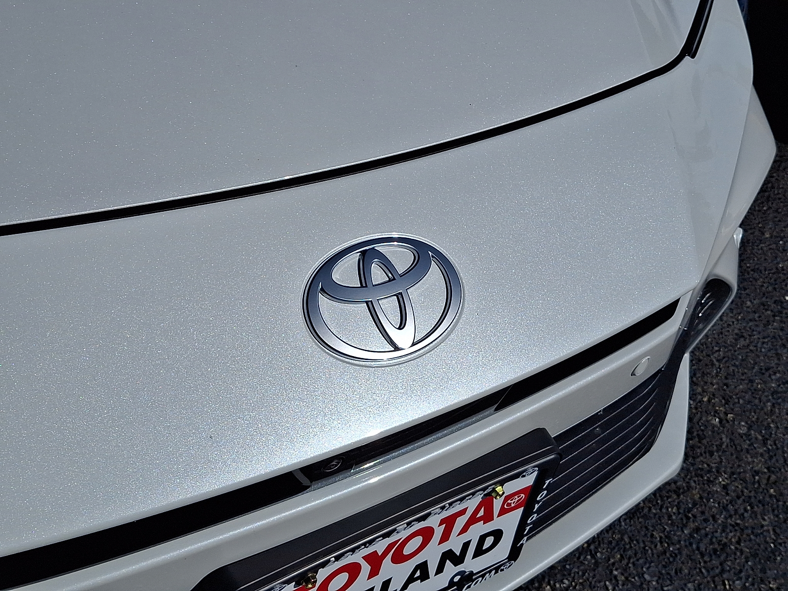 New 2026 Toyota Camry Sedan