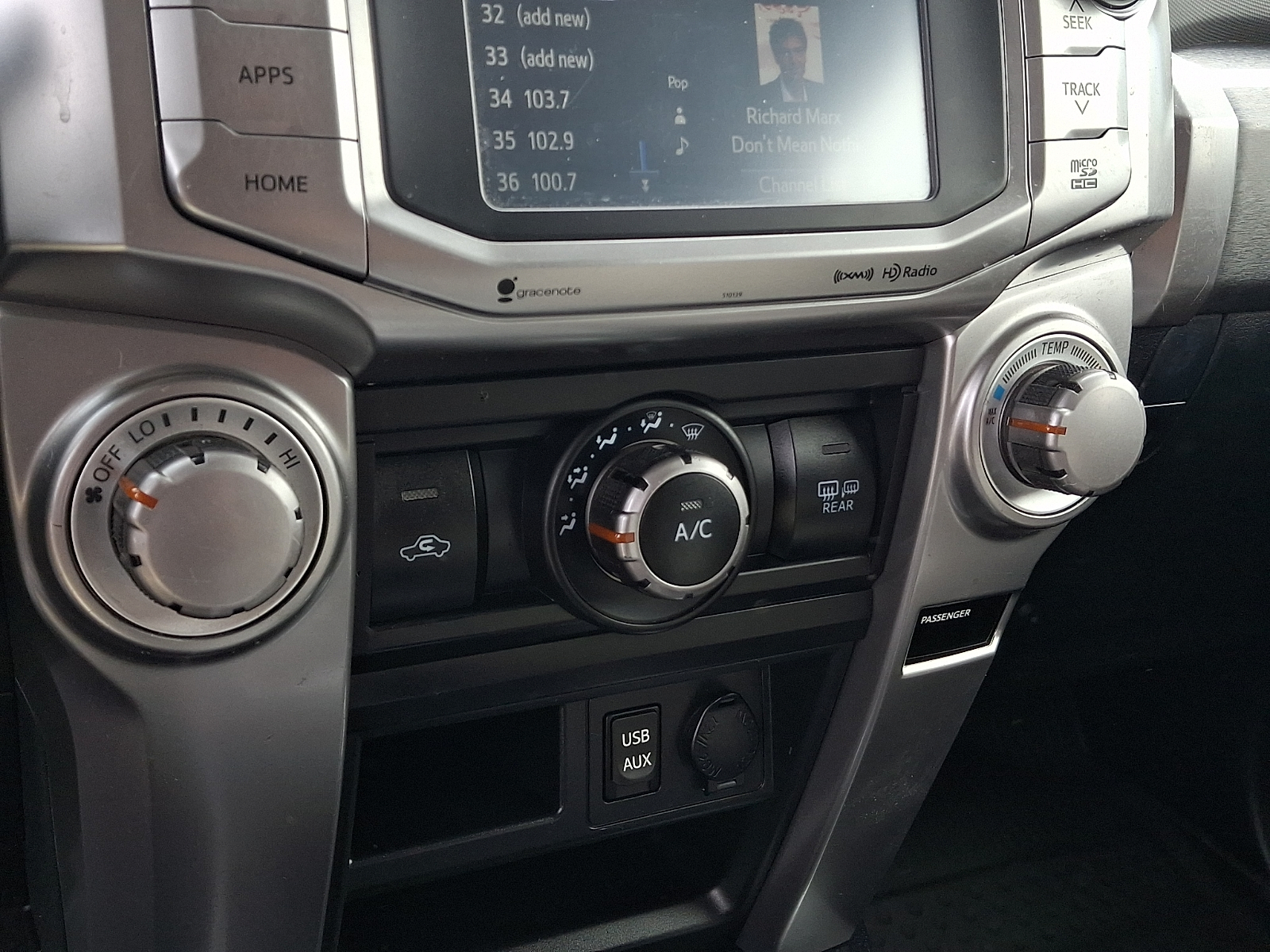 Used 2017 Toyota 4Runner SUV