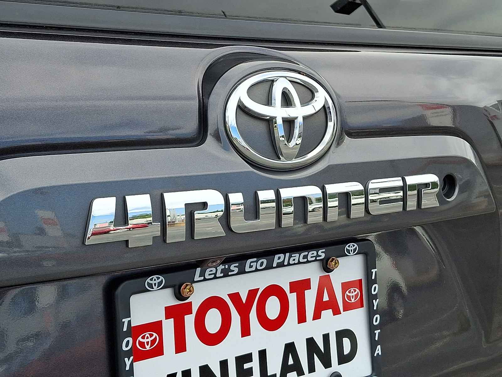 Used 2017 Toyota 4Runner SUV