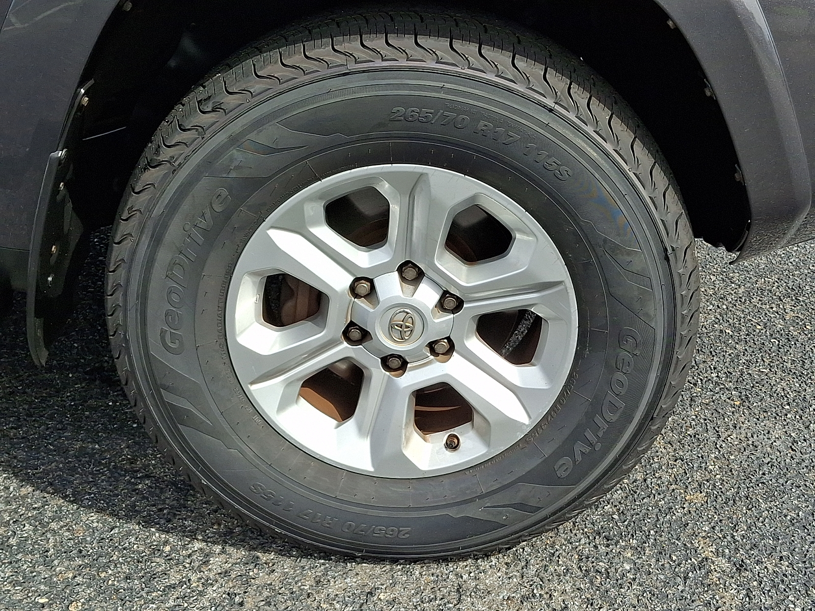 Used 2017 Toyota 4Runner SUV