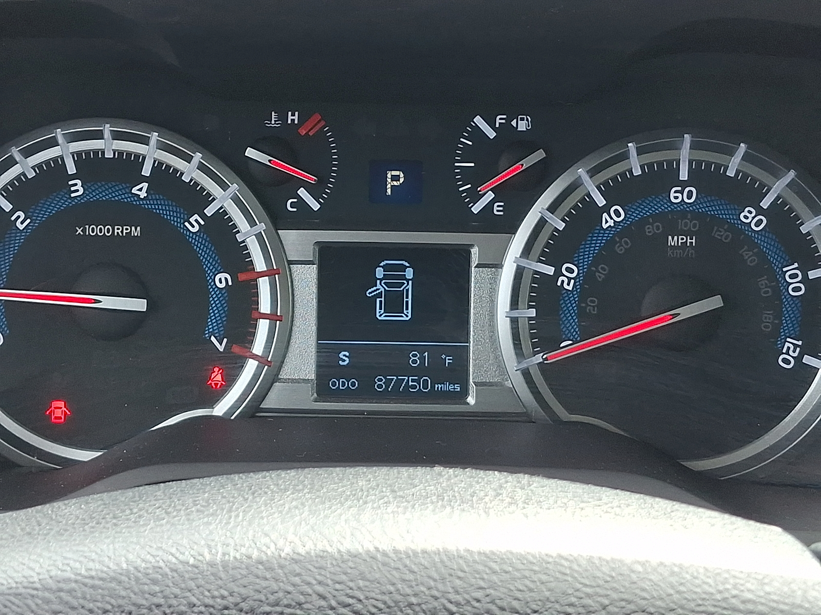Used 2017 Toyota 4Runner SUV