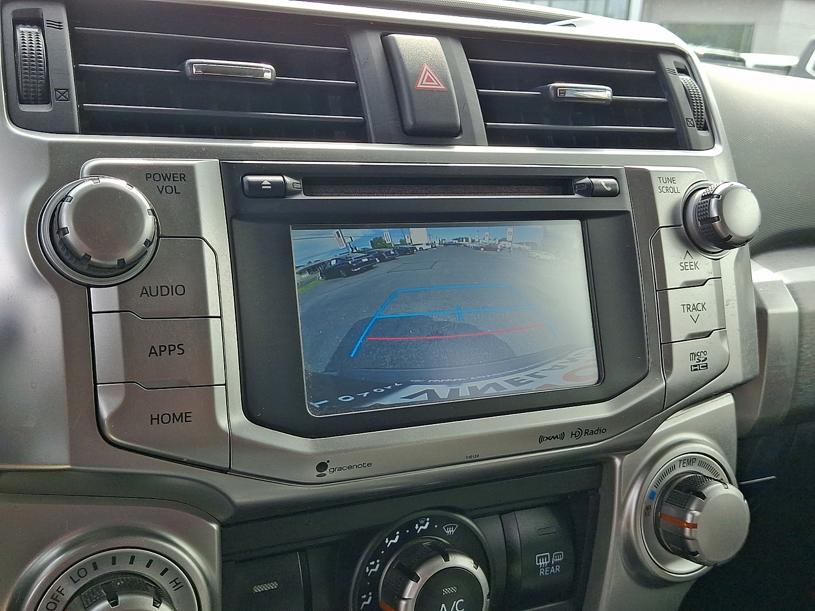 Used 2017 Toyota 4Runner SUV