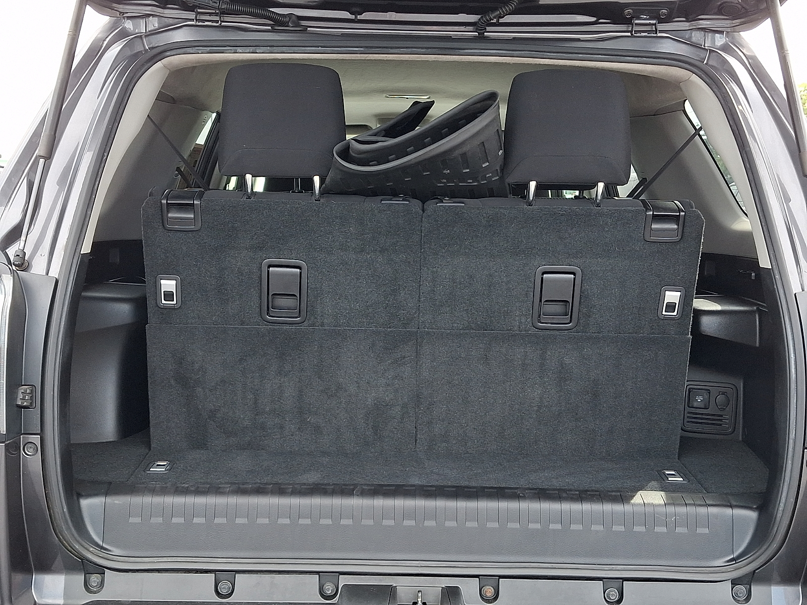 Used 2017 Toyota 4Runner SUV