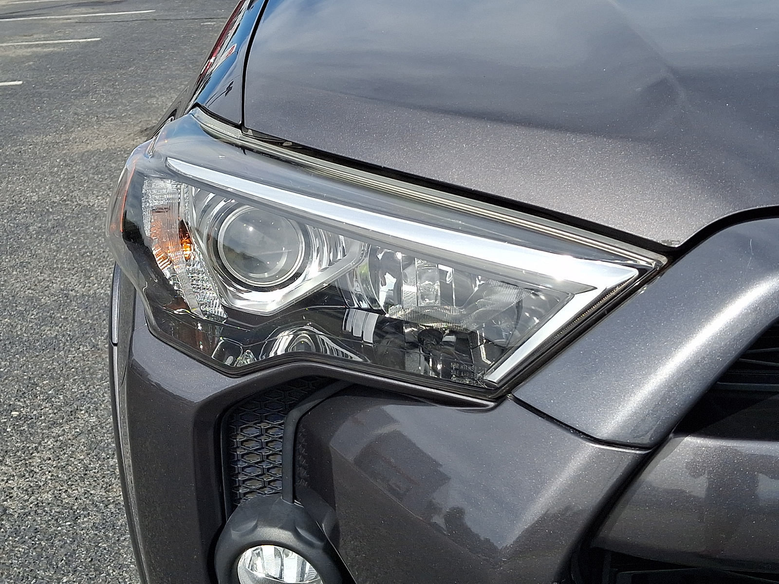Used 2017 Toyota 4Runner SUV