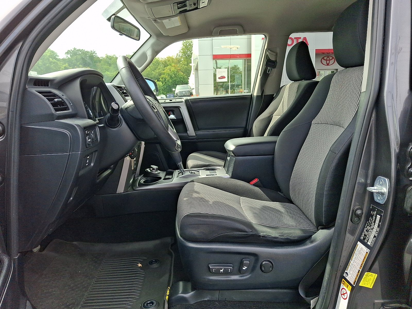 Used 2017 Toyota 4Runner SUV