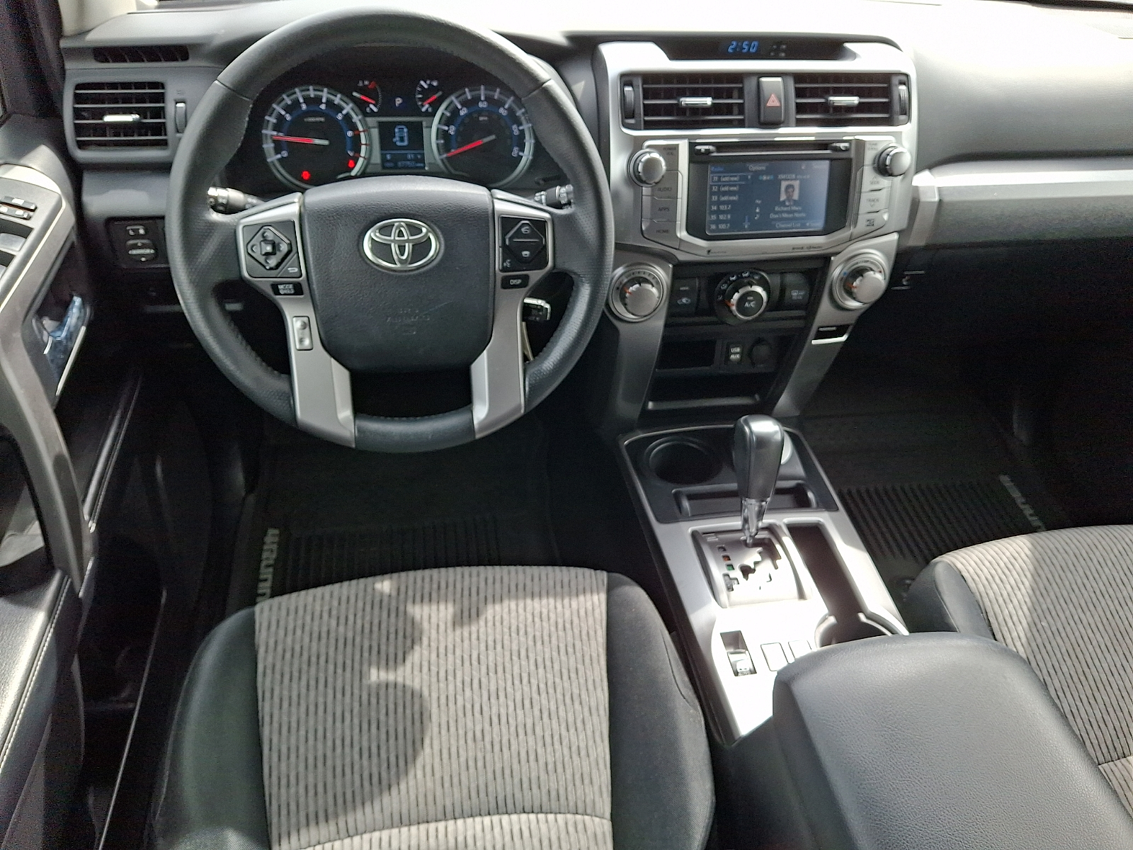 Used 2017 Toyota 4Runner SUV