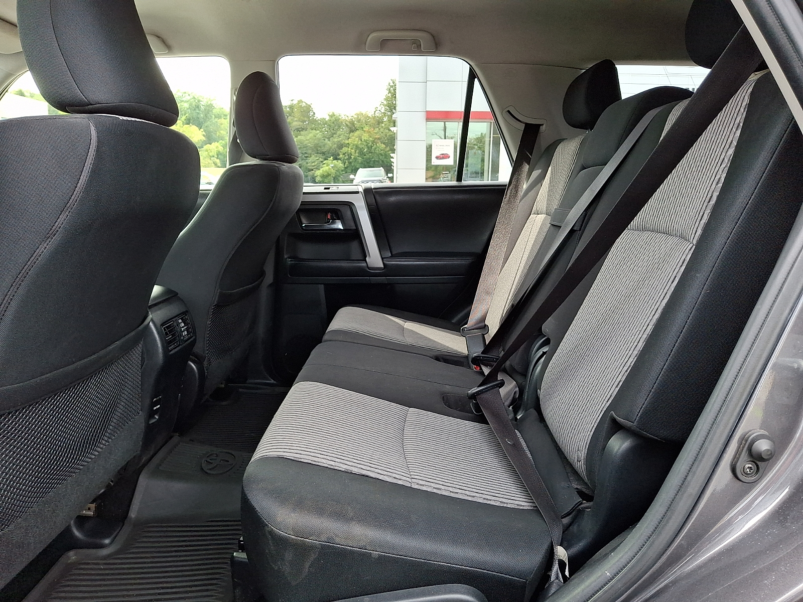 Used 2017 Toyota 4Runner SUV