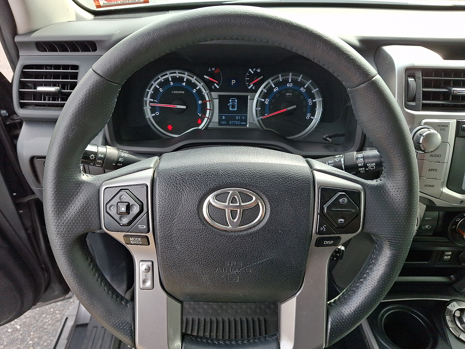 Used 2017 Toyota 4Runner SUV