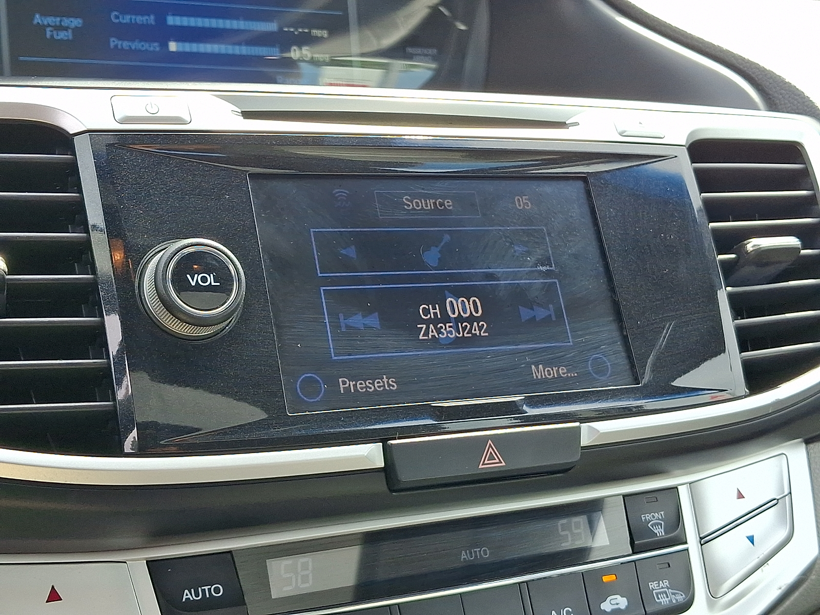 Used 2013 Honda Accord Sedan