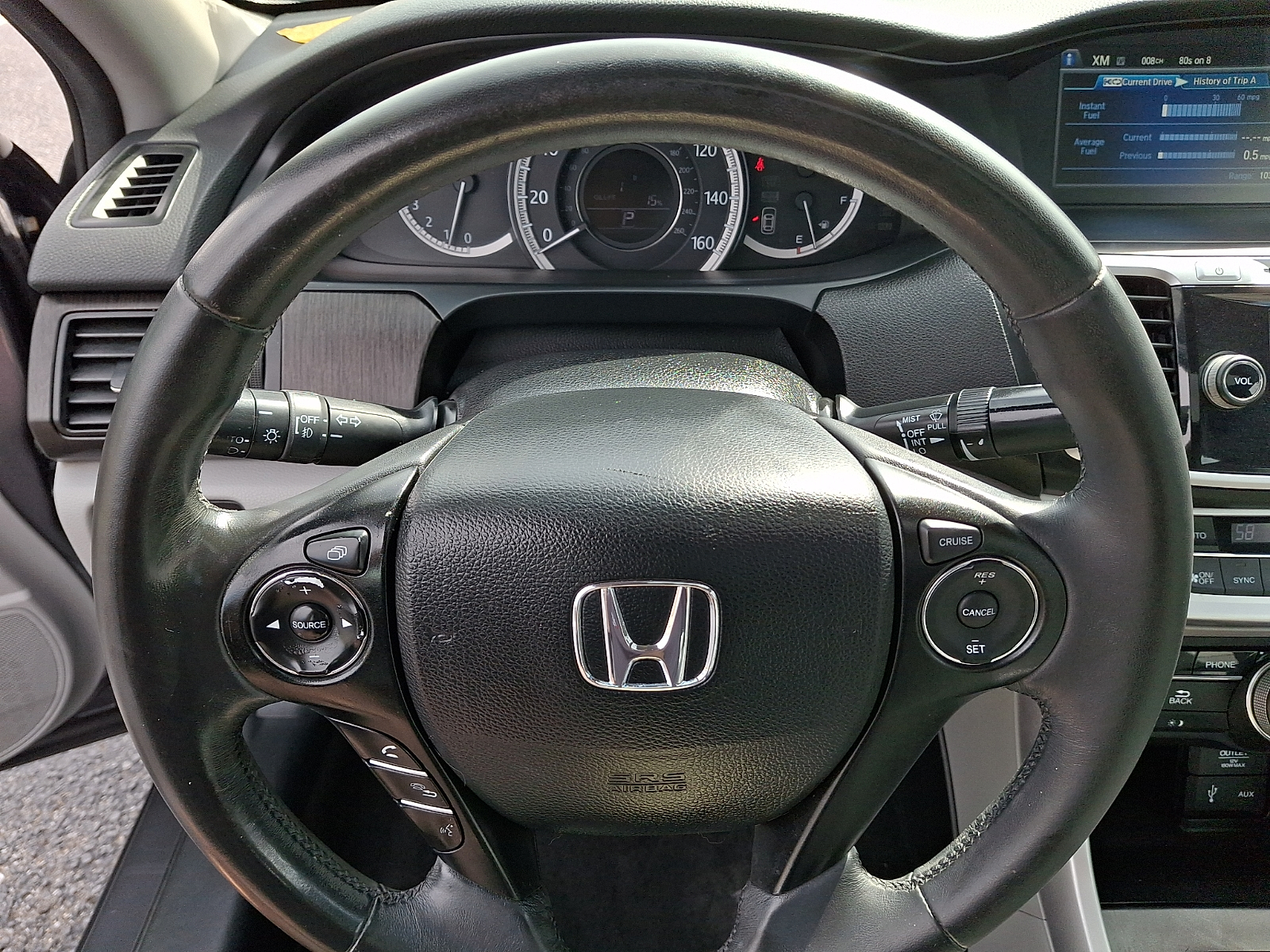 Used 2013 Honda Accord Sedan