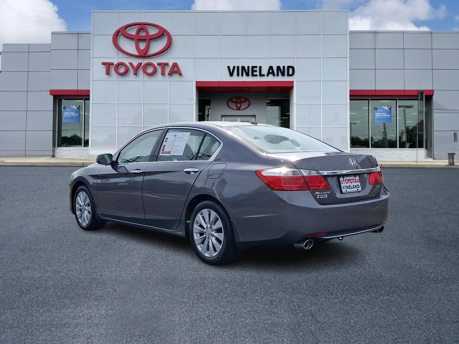Used 2013 Honda Accord Sedan