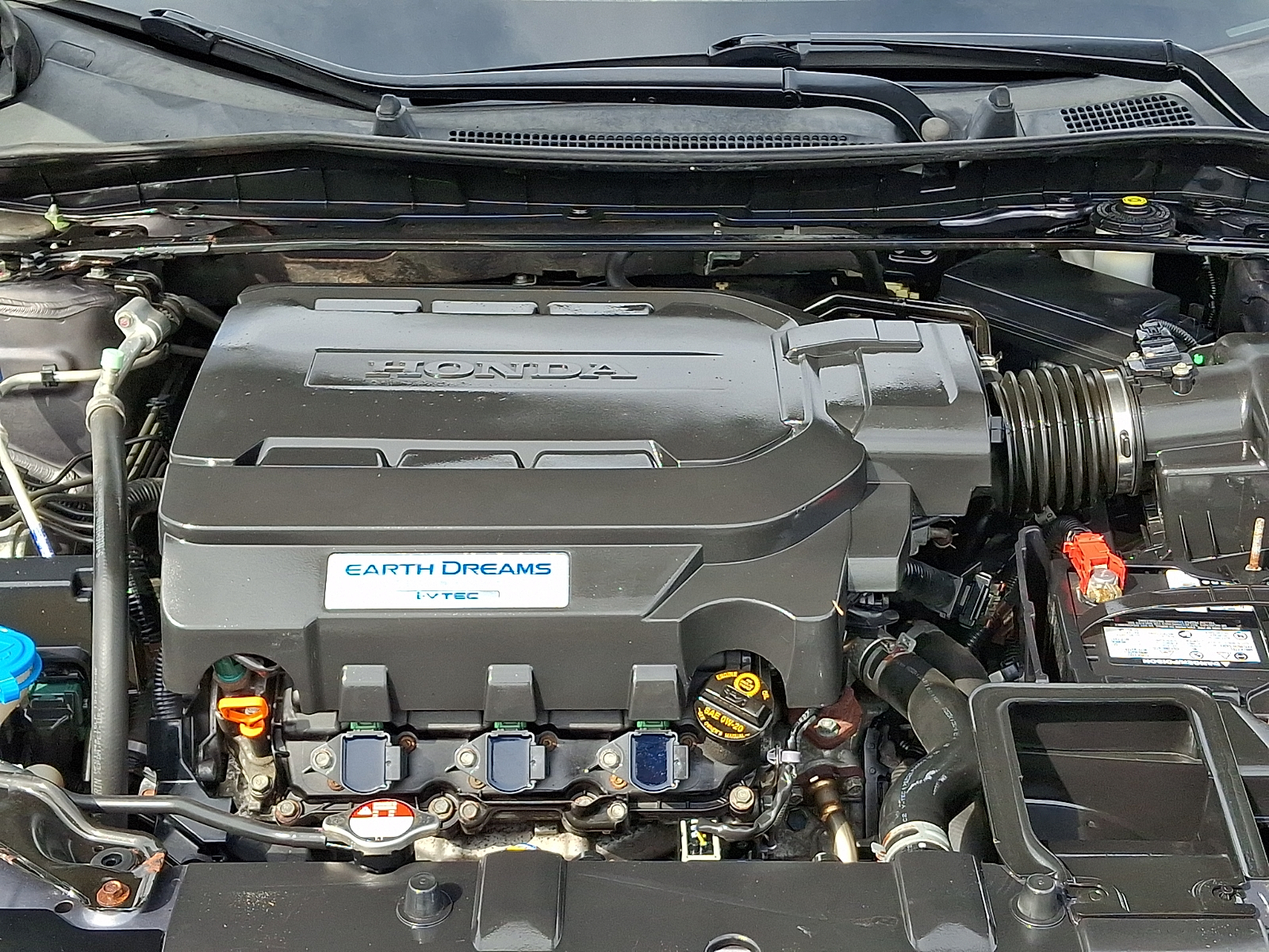Used 2013 Honda Accord Sedan