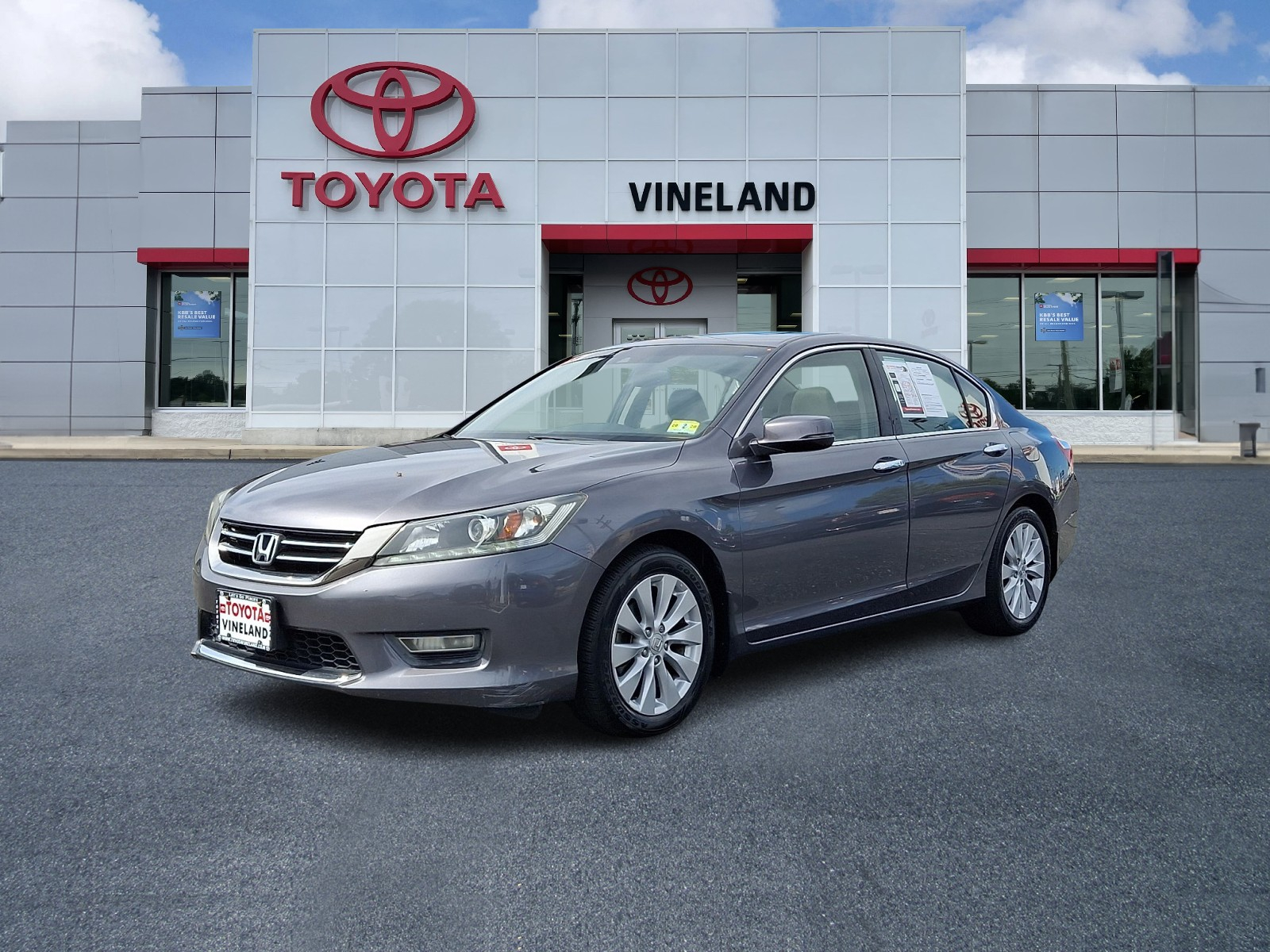 Used 2013 Honda Accord Sedan