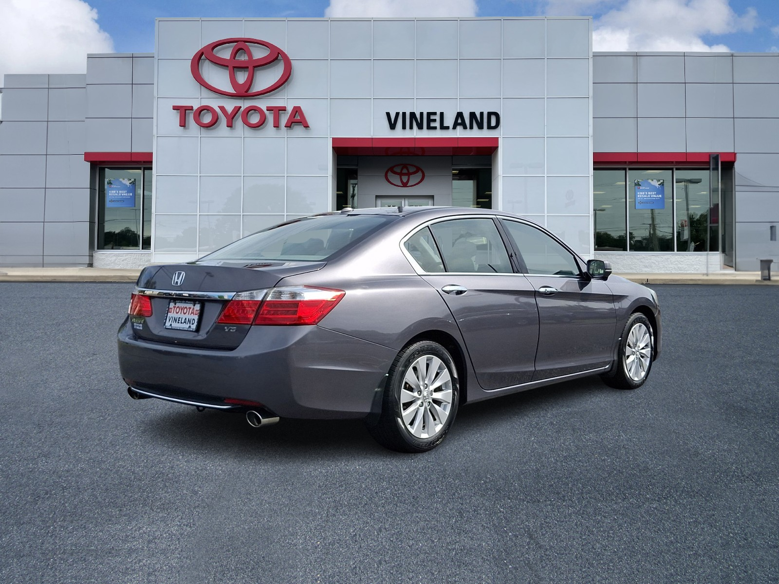 Used 2013 Honda Accord Sedan