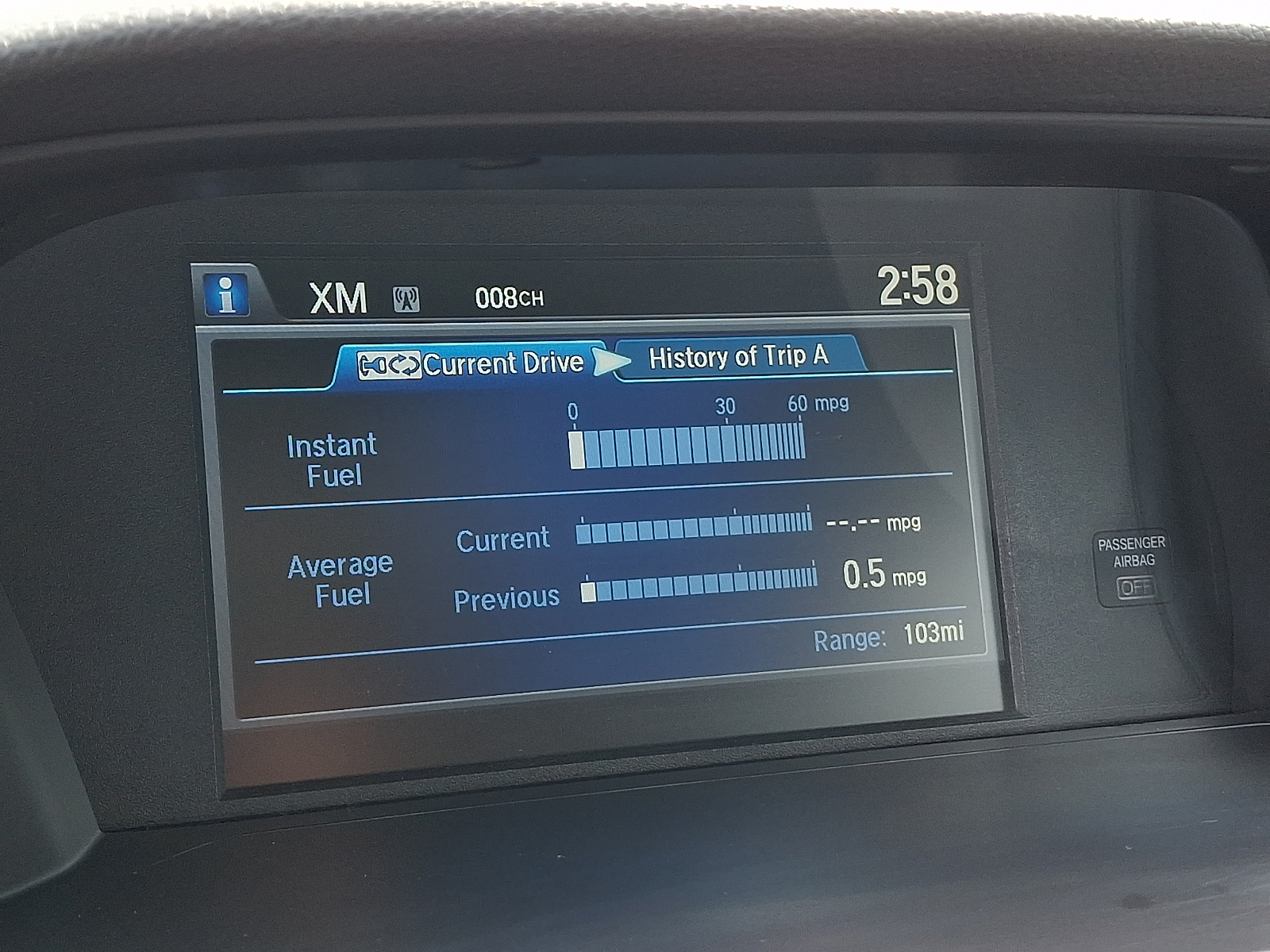 Used 2013 Honda Accord Sedan
