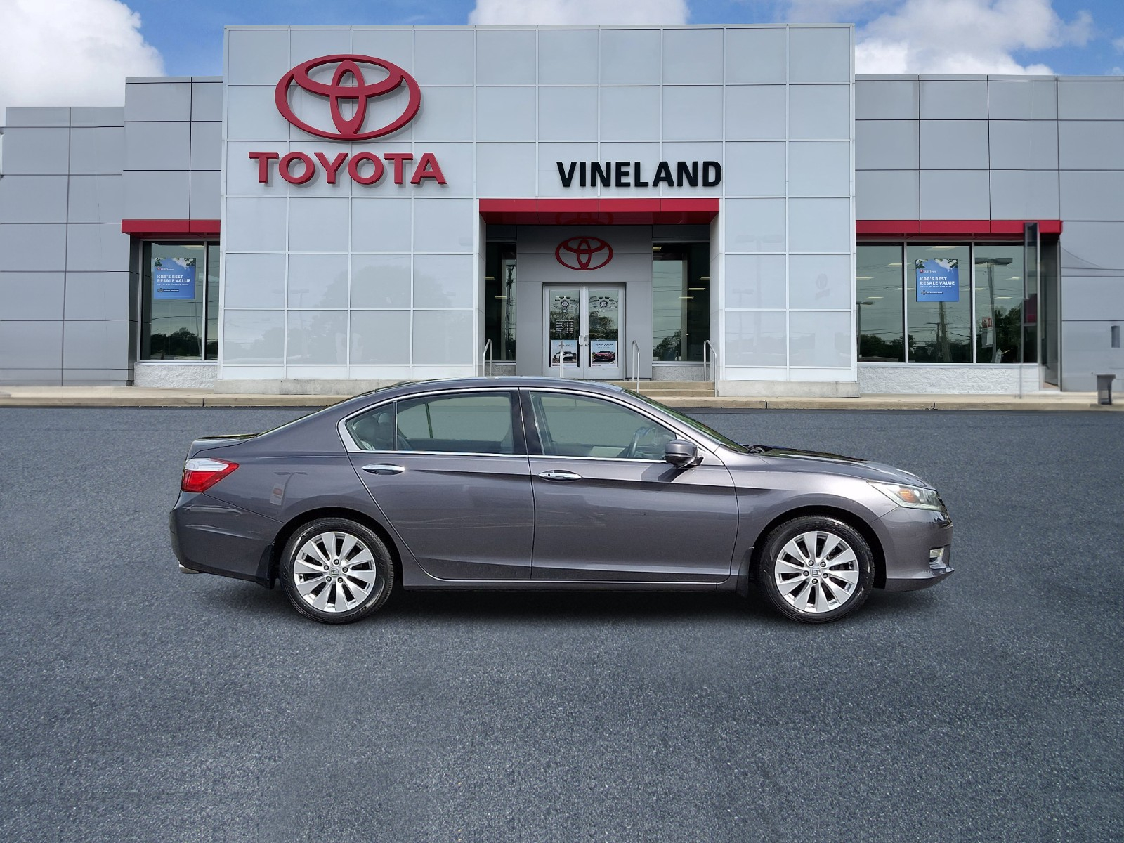 Used 2013 Honda Accord Sedan