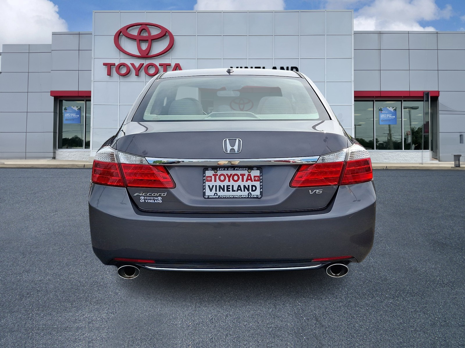 Used 2013 Honda Accord Sedan