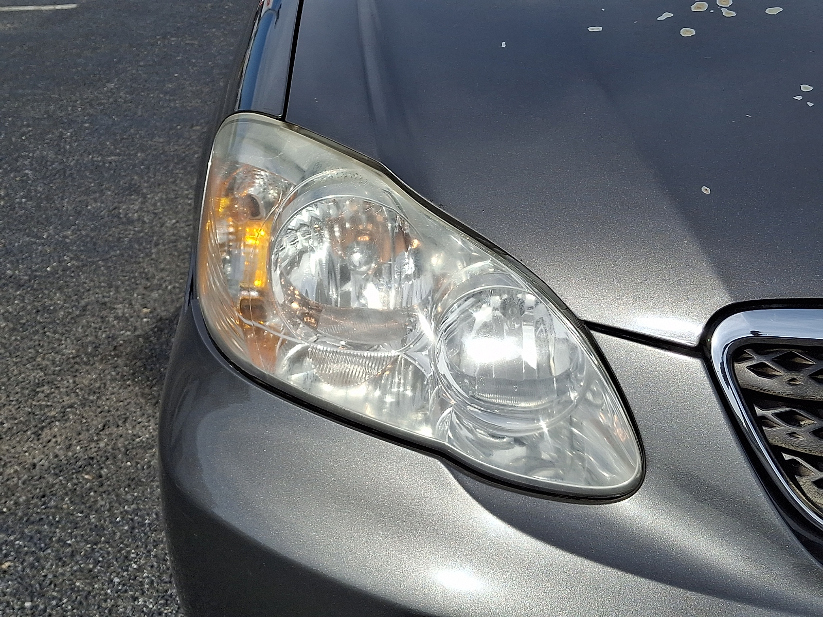 Used 2007 Toyota Corolla Sedan
