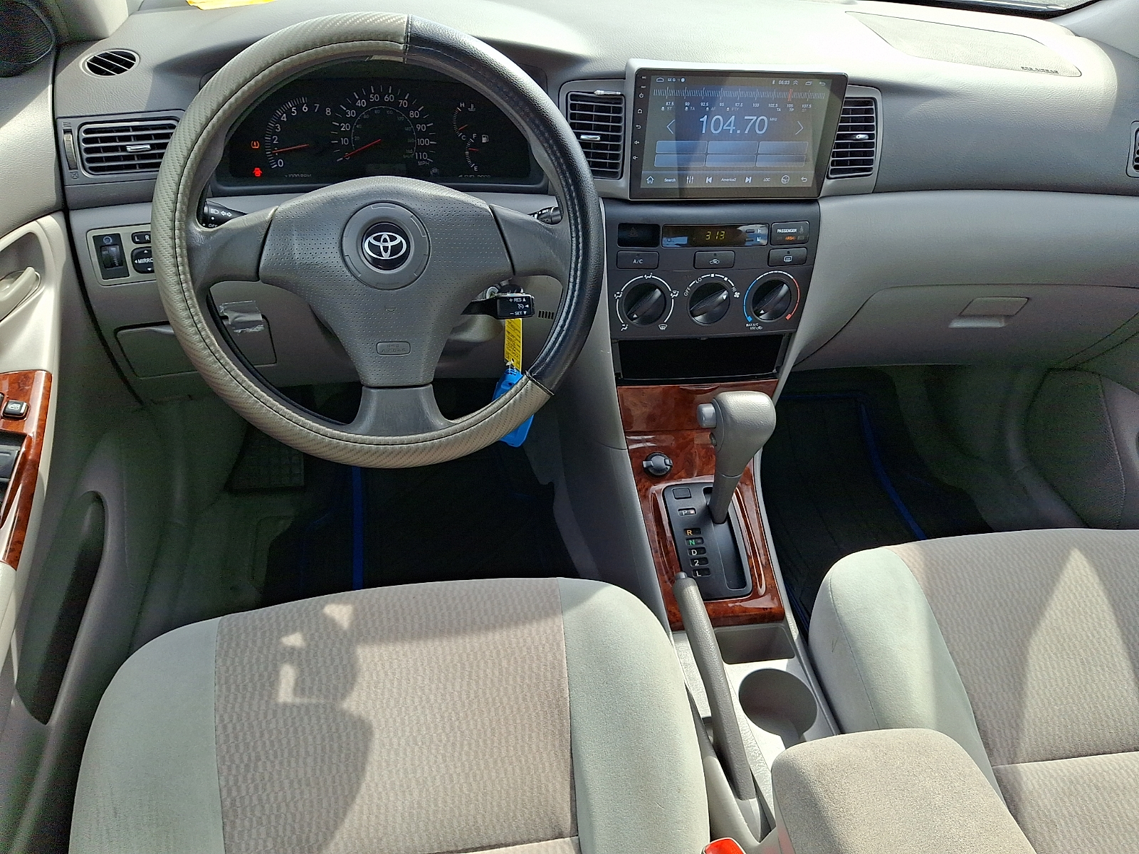 Used 2007 Toyota Corolla Sedan