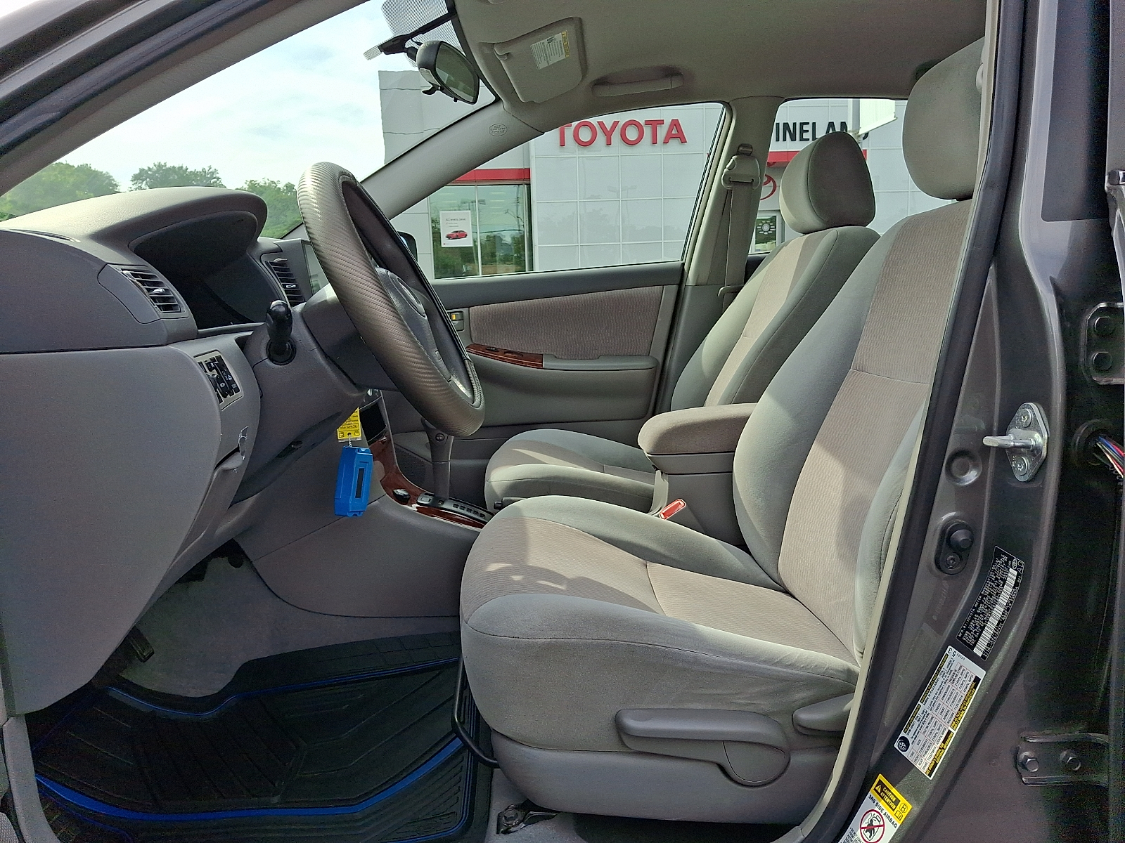 Used 2007 Toyota Corolla Sedan