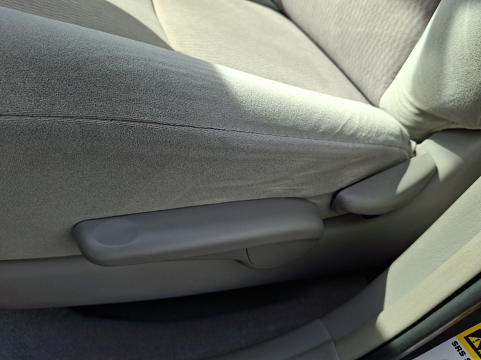 Used 2007 Toyota Corolla Sedan