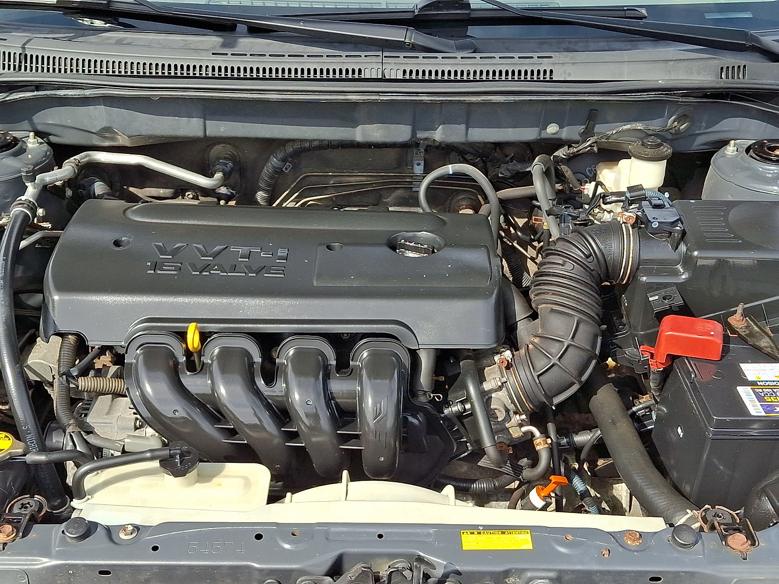 Used 2007 Toyota Corolla Sedan