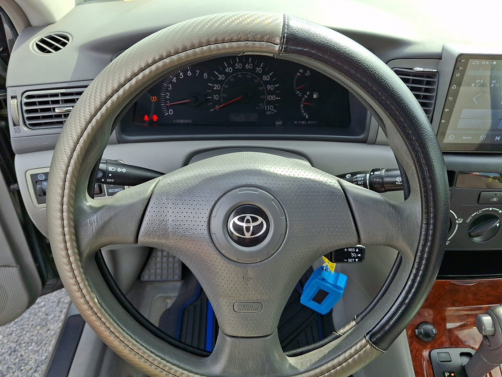Used 2007 Toyota Corolla Sedan