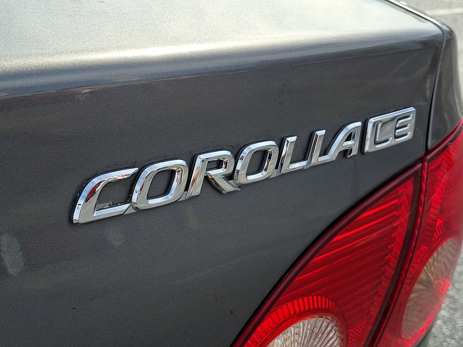 Used 2007 Toyota Corolla Sedan