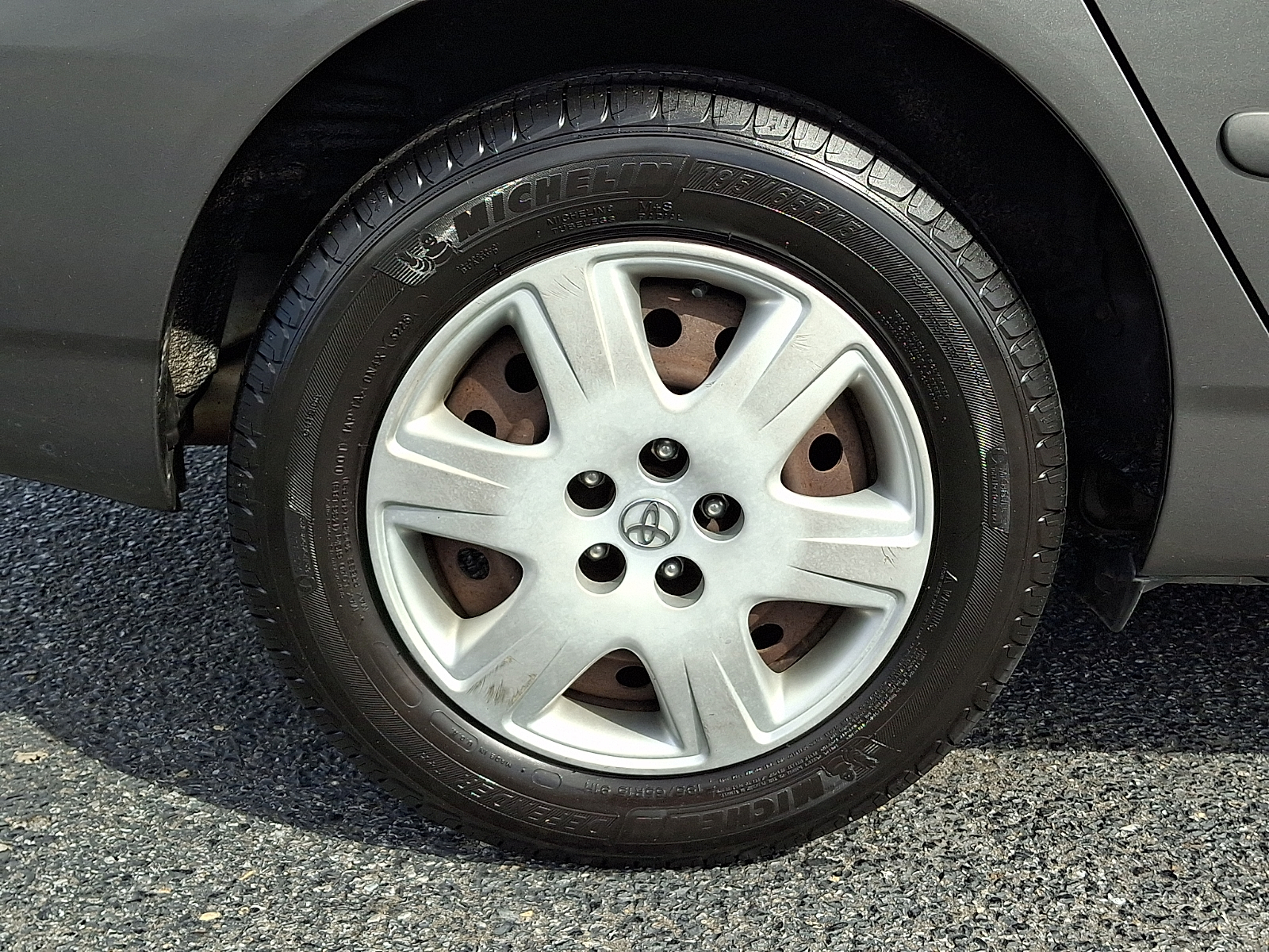 Used 2007 Toyota Corolla Sedan
