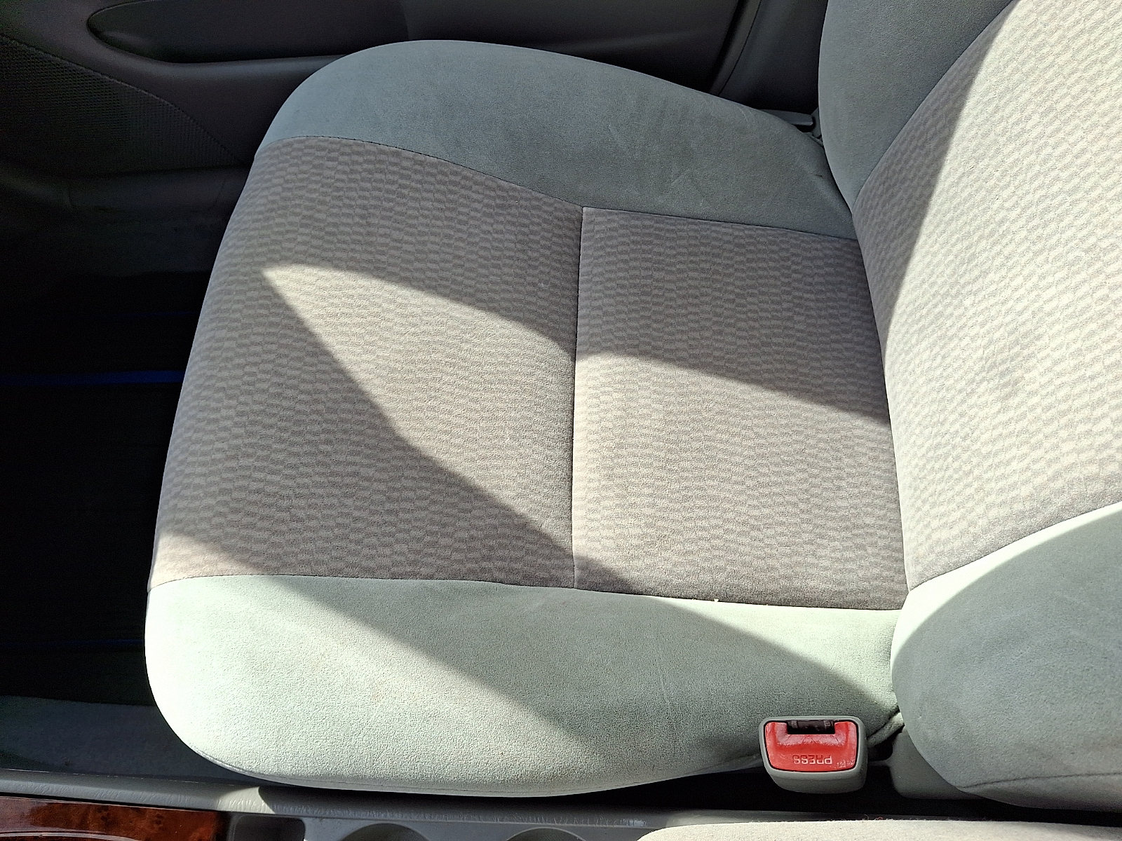 Used 2007 Toyota Corolla Sedan