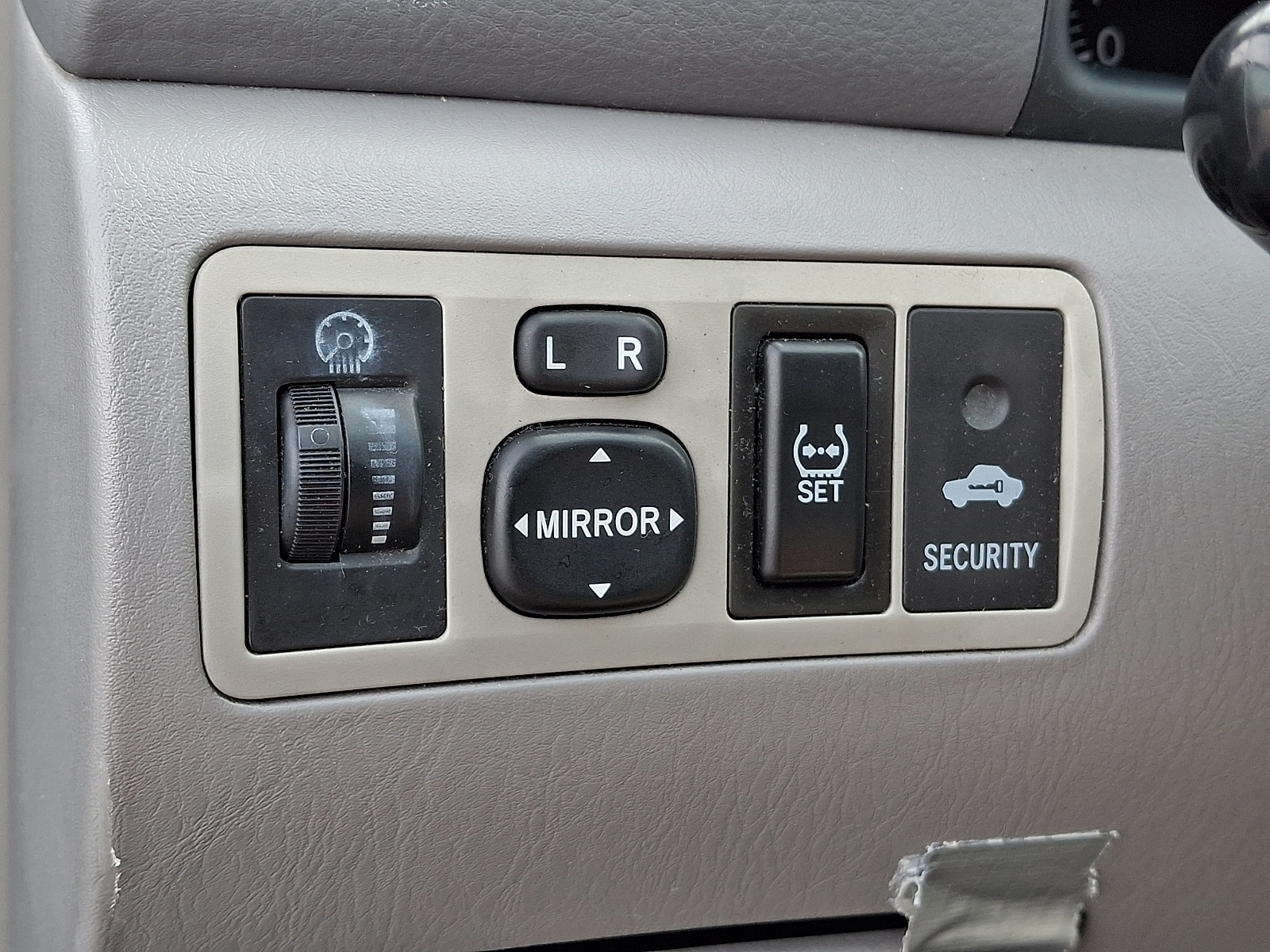 Used 2007 Toyota Corolla Sedan
