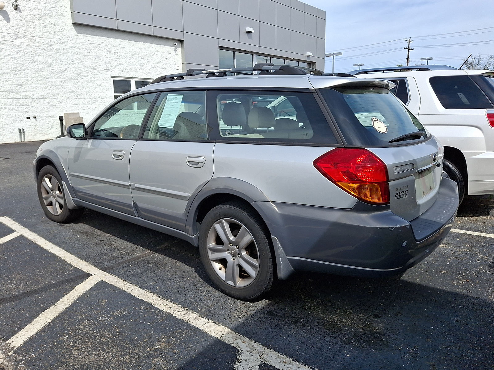 Used 2005 Subaru Outback Wagon