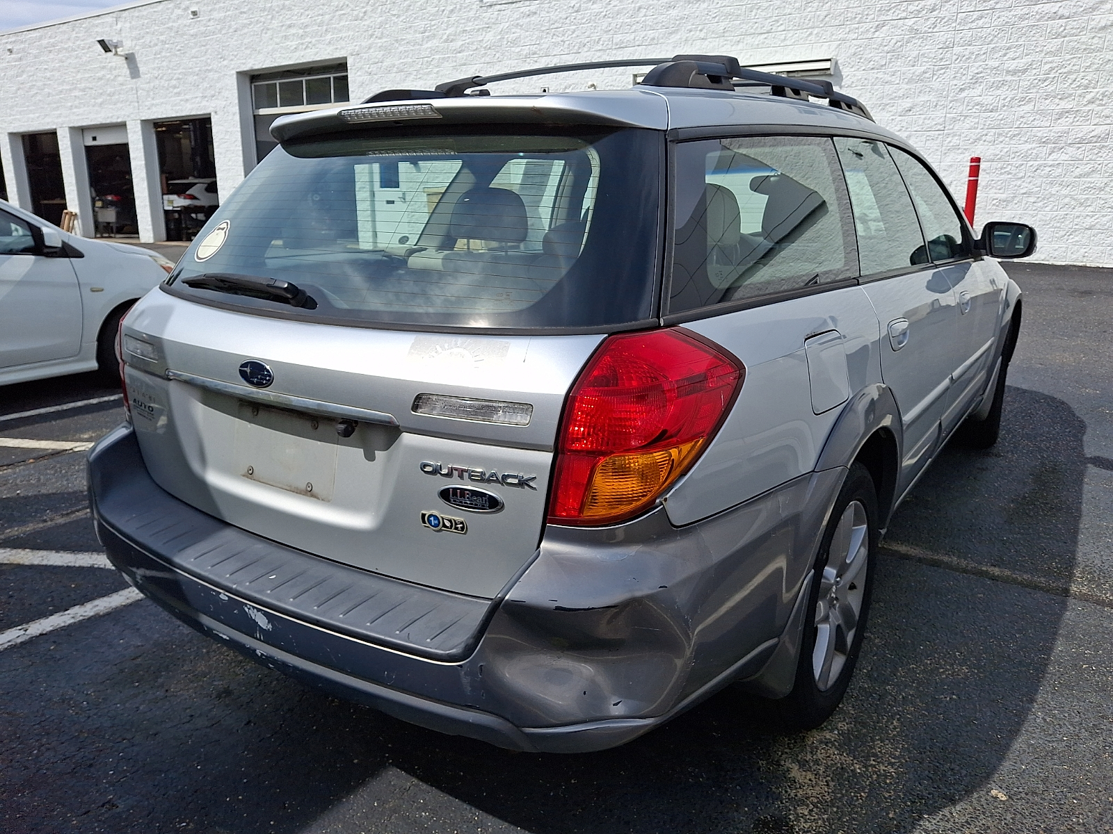 Used 2005 Subaru Outback Wagon